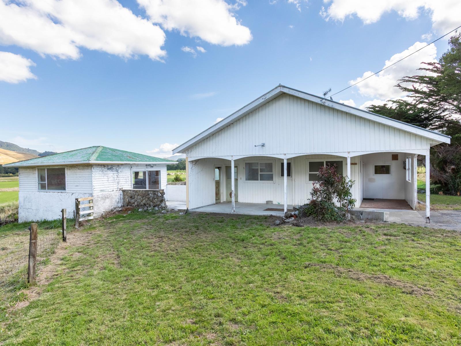 16 South Road No.2, Eketahuna