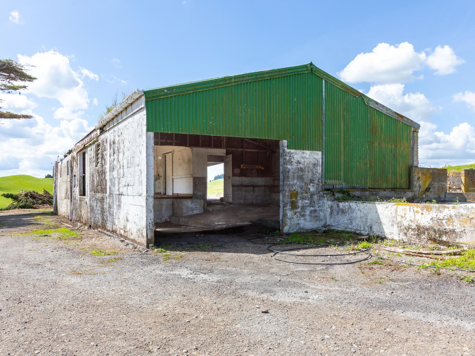 16 South Road No.2, Eketahuna