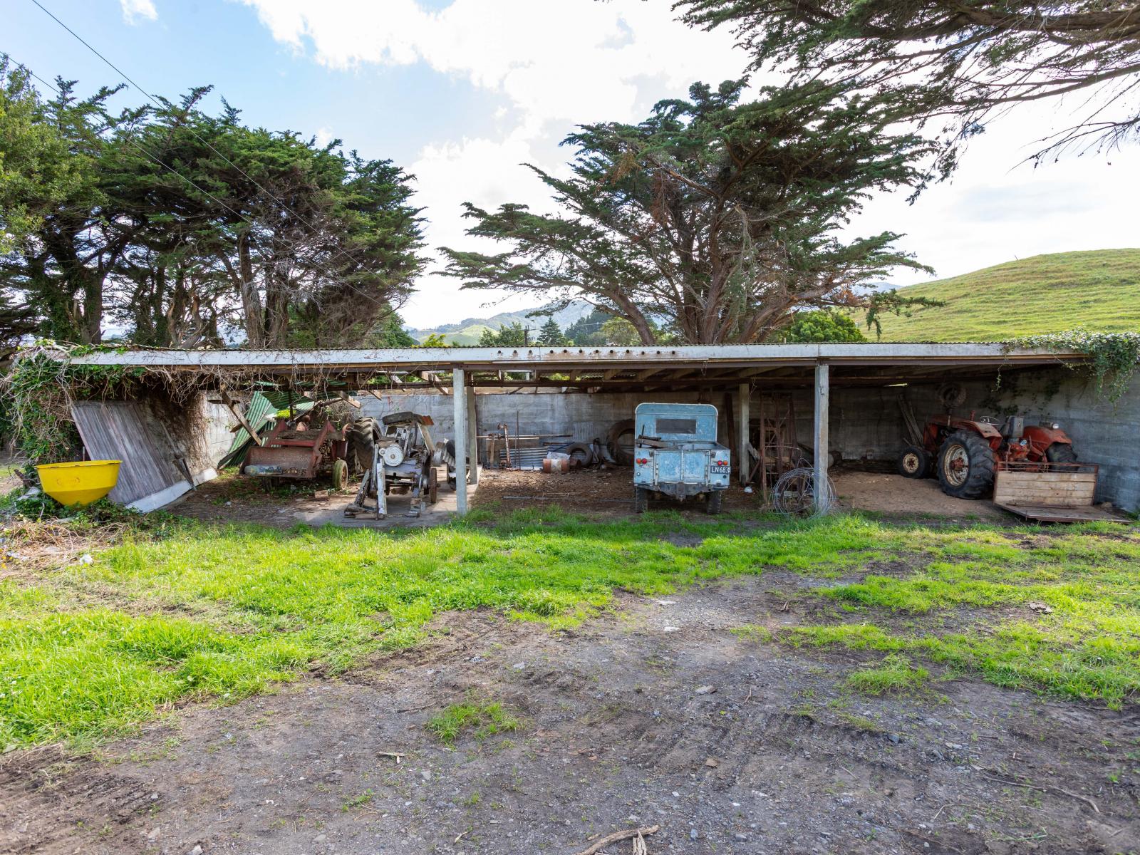 16 South Road No.2, Eketahuna
