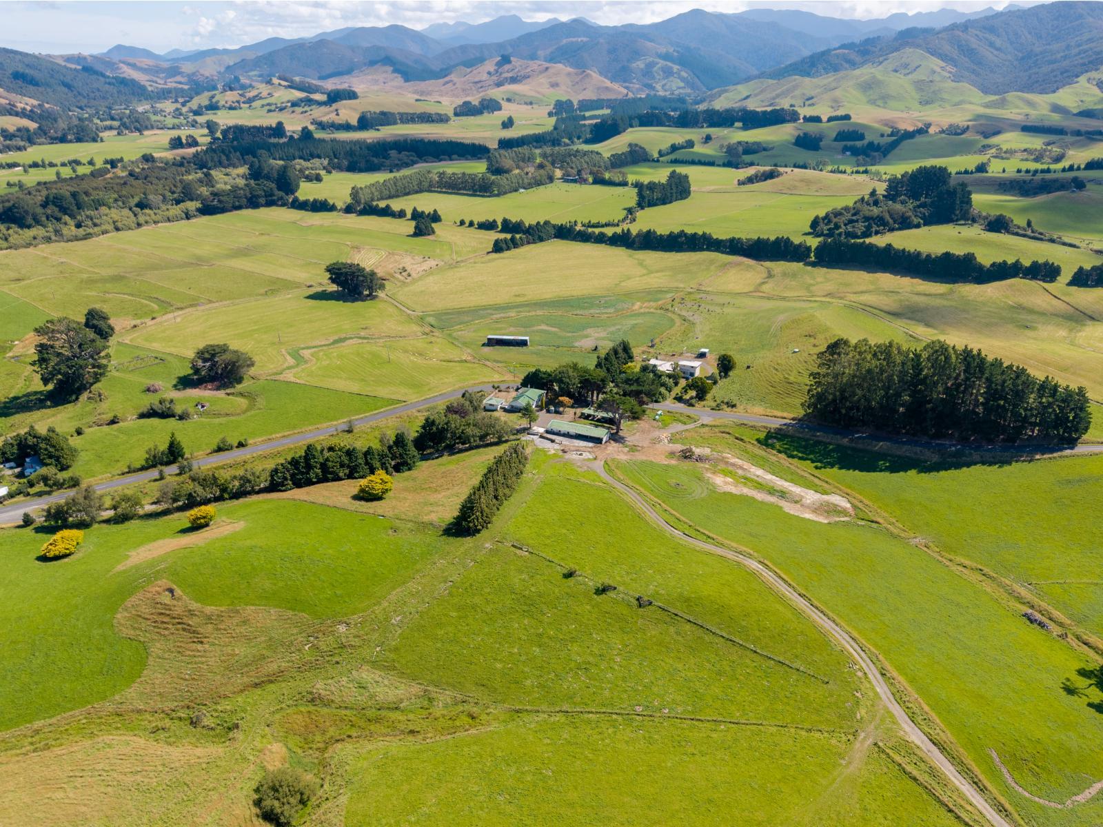 16 South Road No.2, Eketahuna