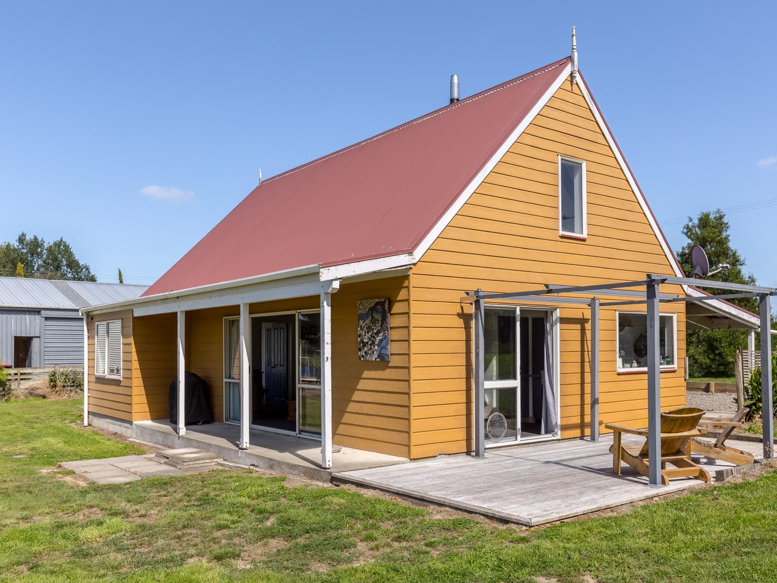 122 Gordon Street, Masterton