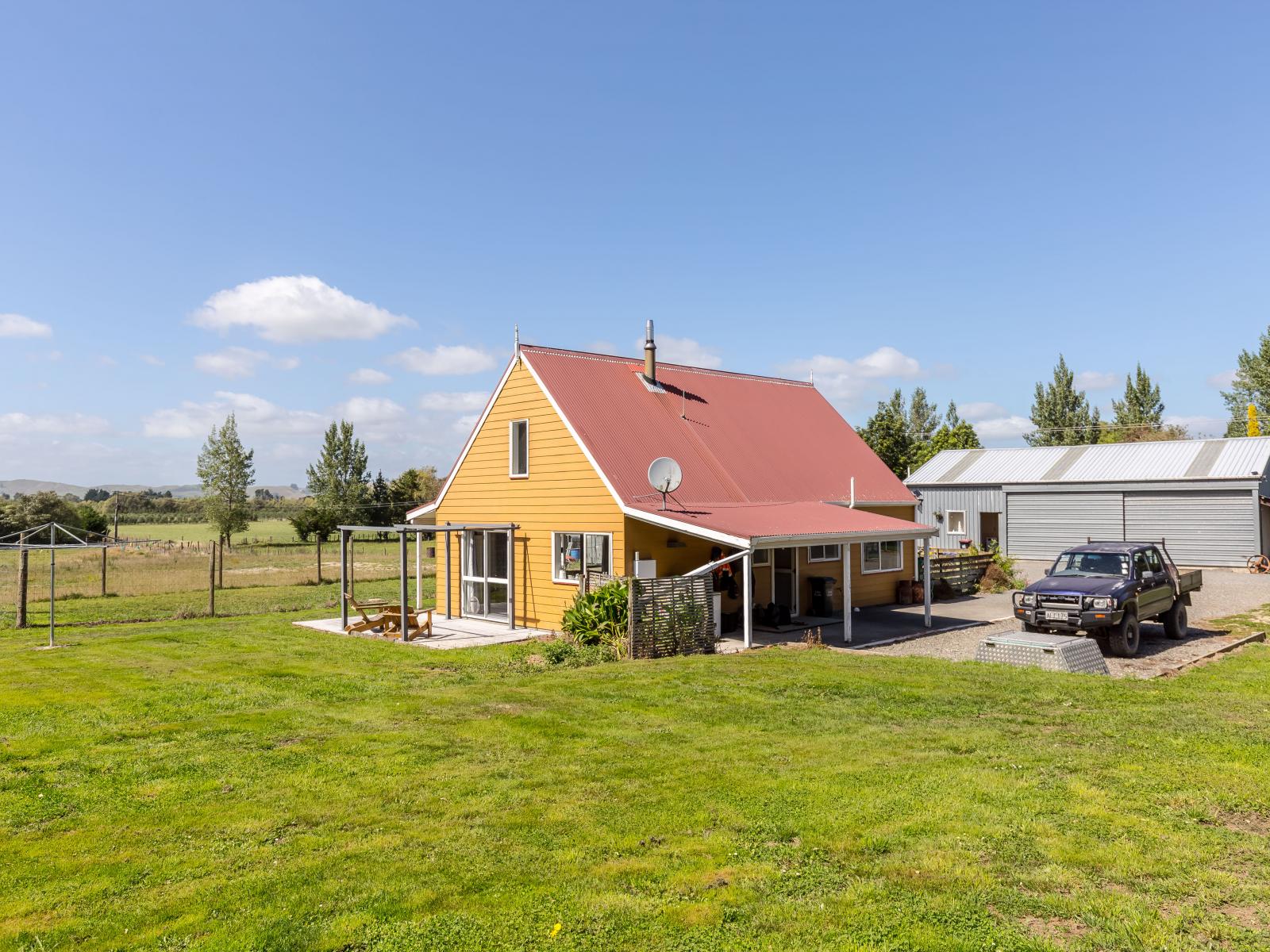 122 Gordon Street, Masterton