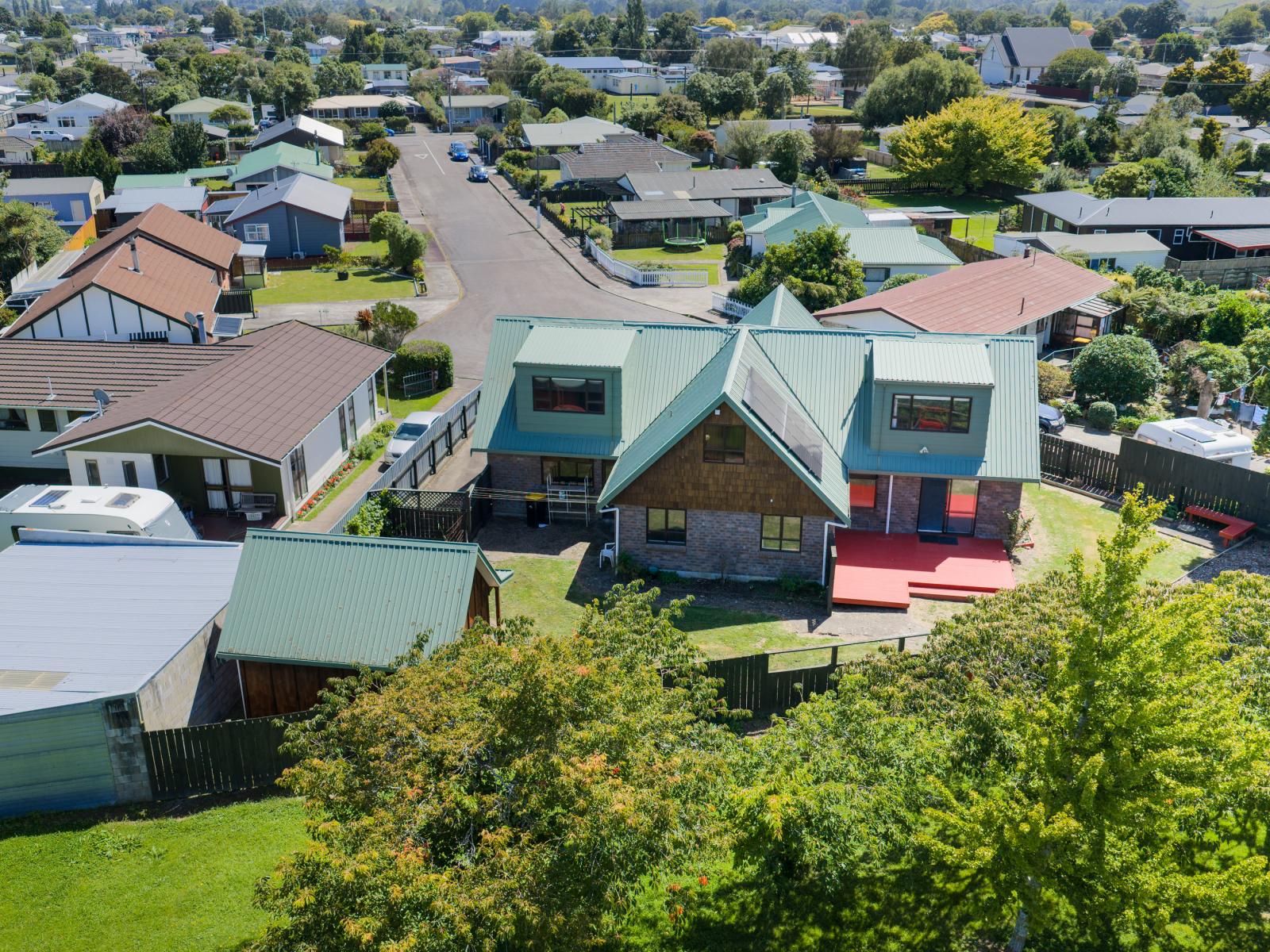 6 Maire Street, Pahiatua