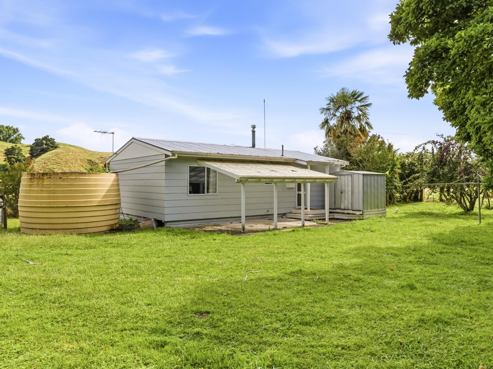 211 Kururau Road, Taumarunui
