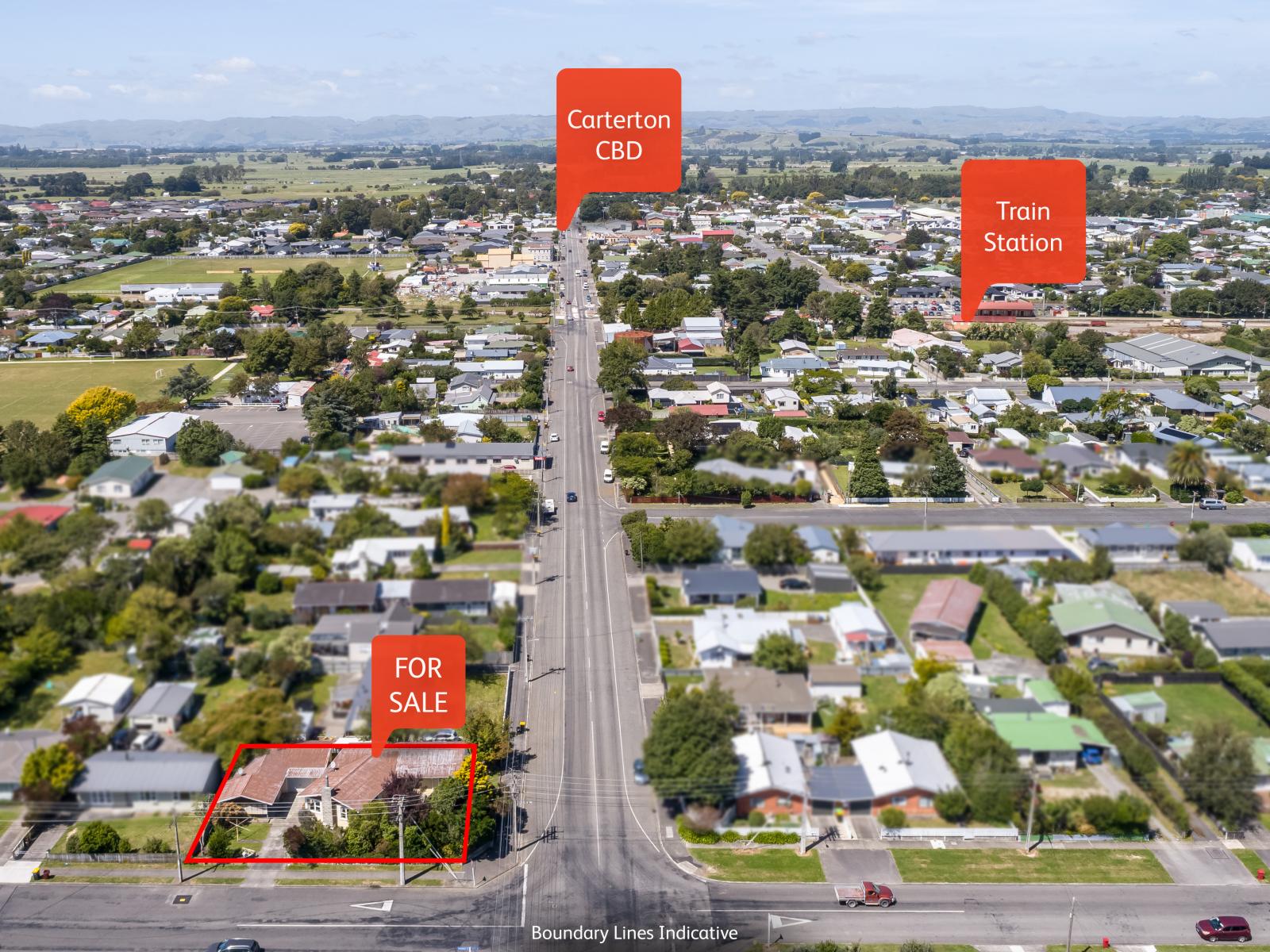 210 Belvedere Road, Carterton