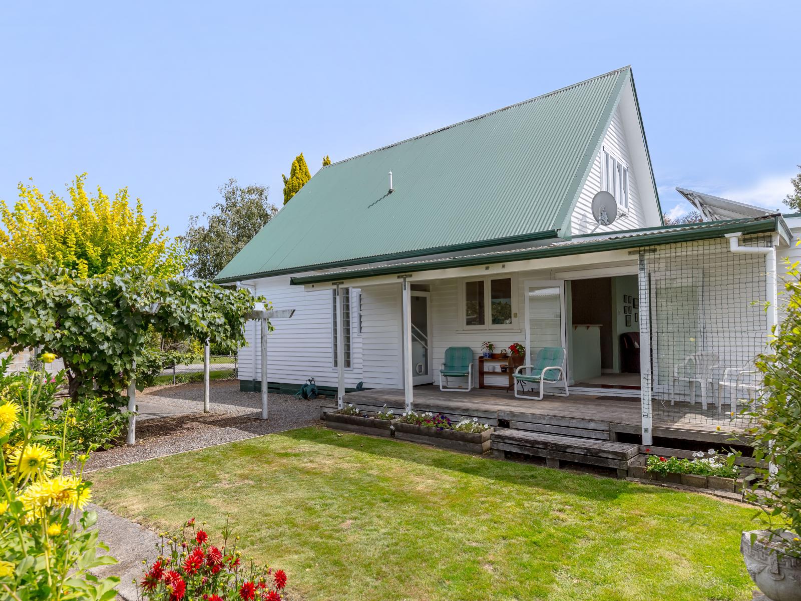 133 West Street, Greytown