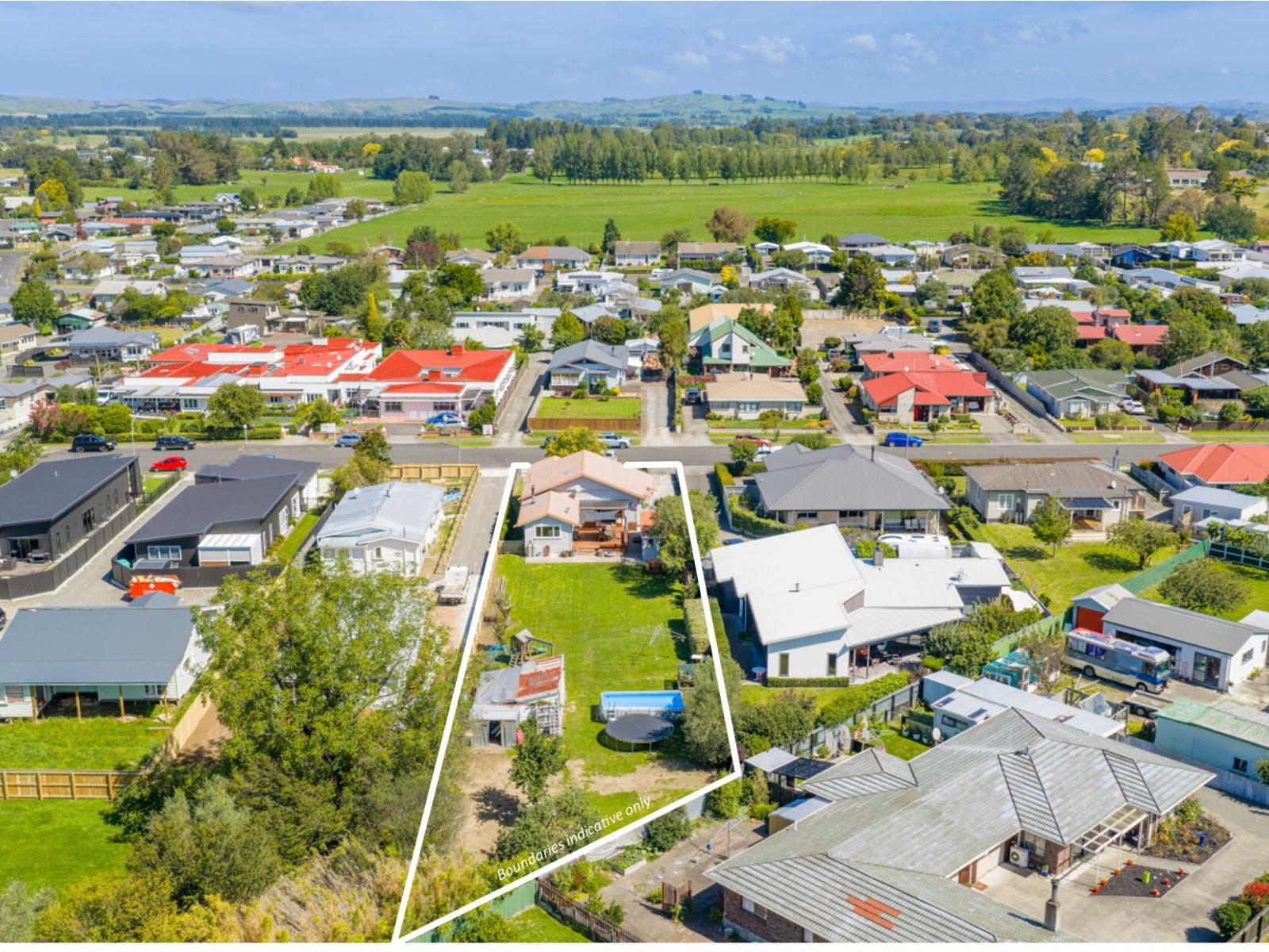 14 Holyrood Terrace, Waipukurau