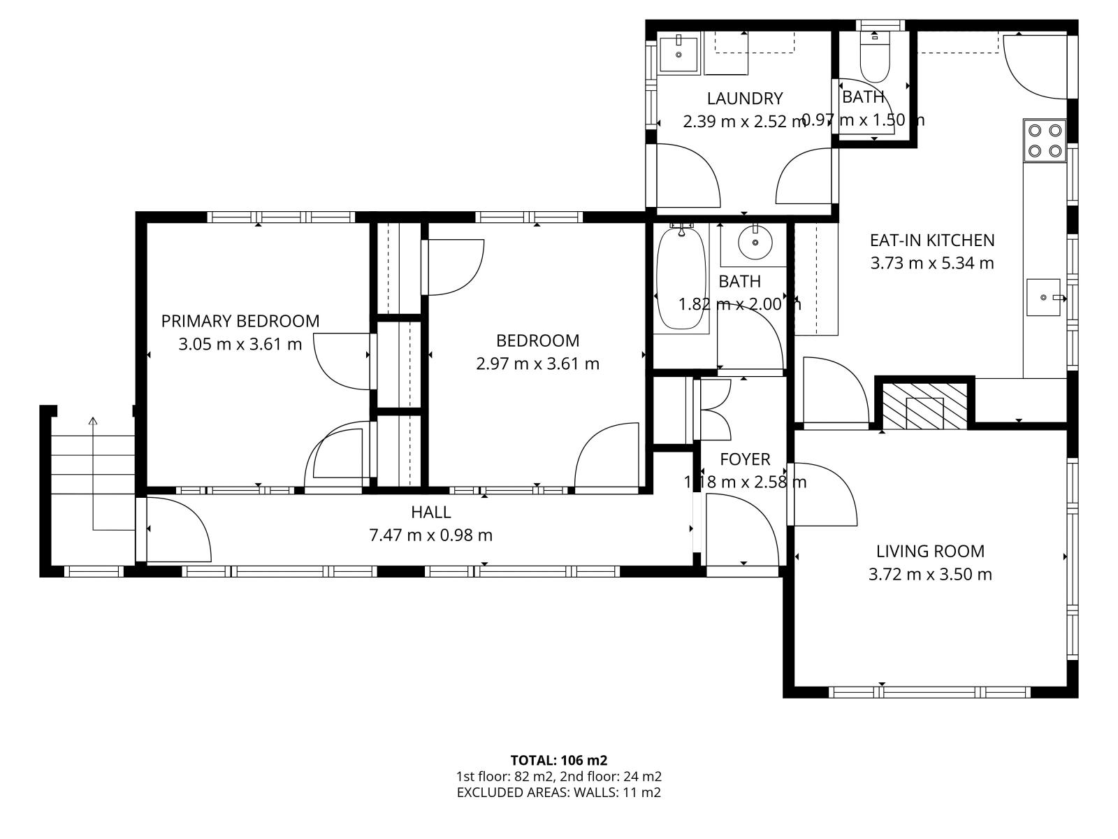 44 Peter Street, Caversham