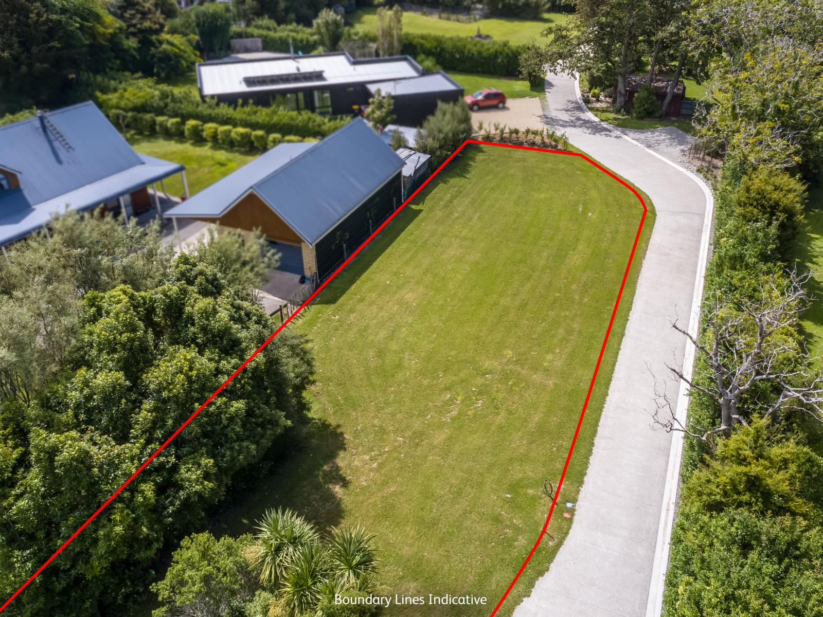 Lot 3 - 51 Wood Street , Greytown