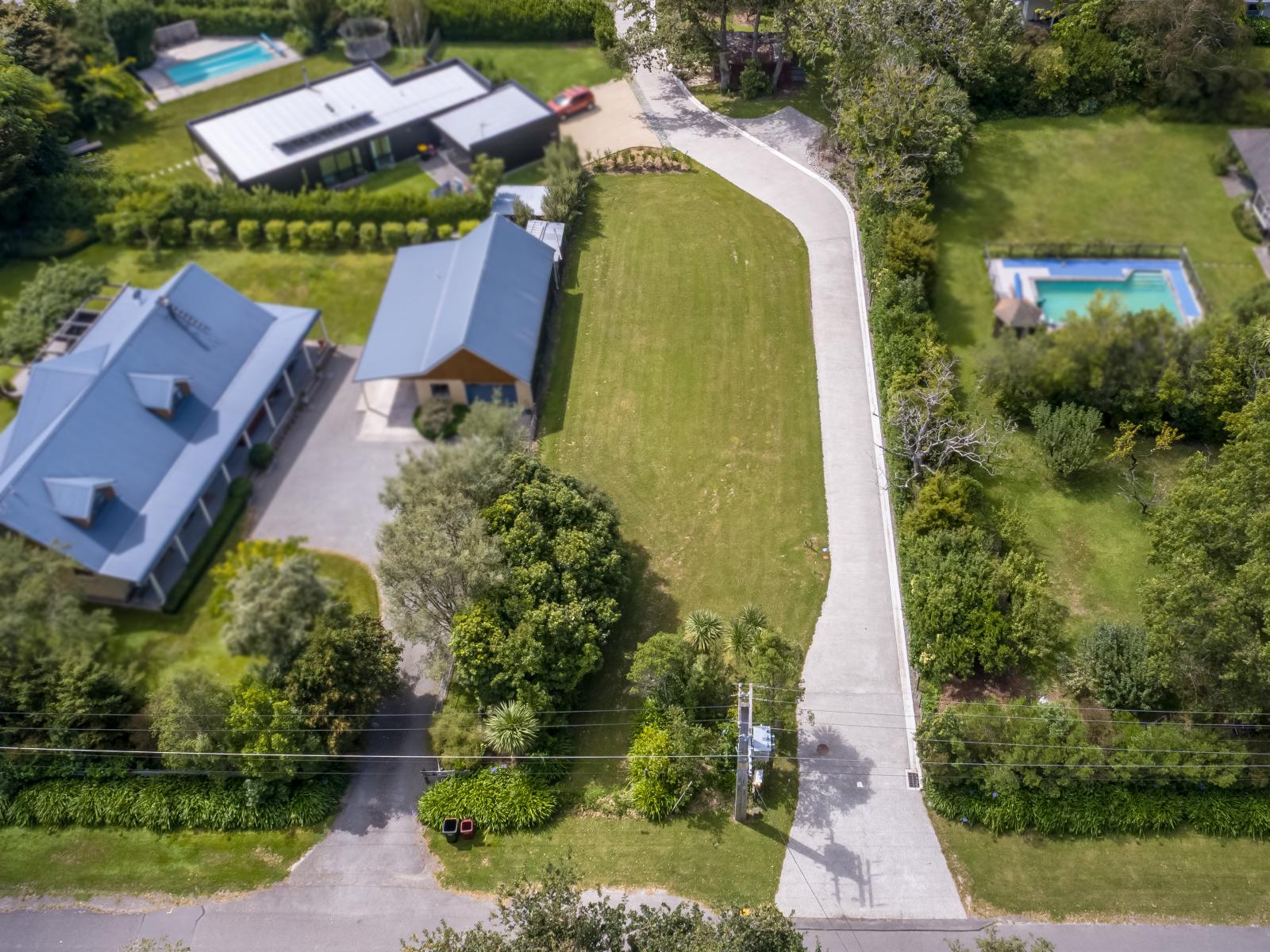 Lot 3 - 51 Wood Street , Greytown