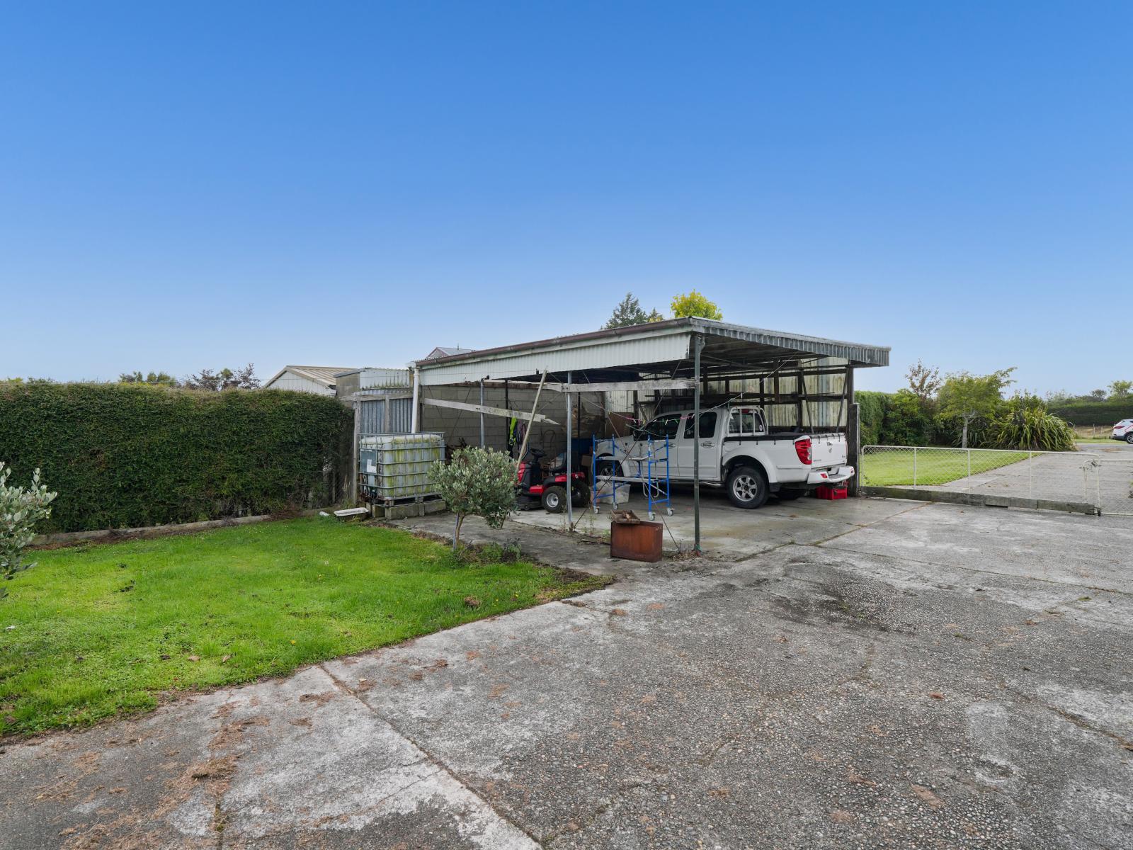 253 Argyle Otahuti Road, Waianiwa