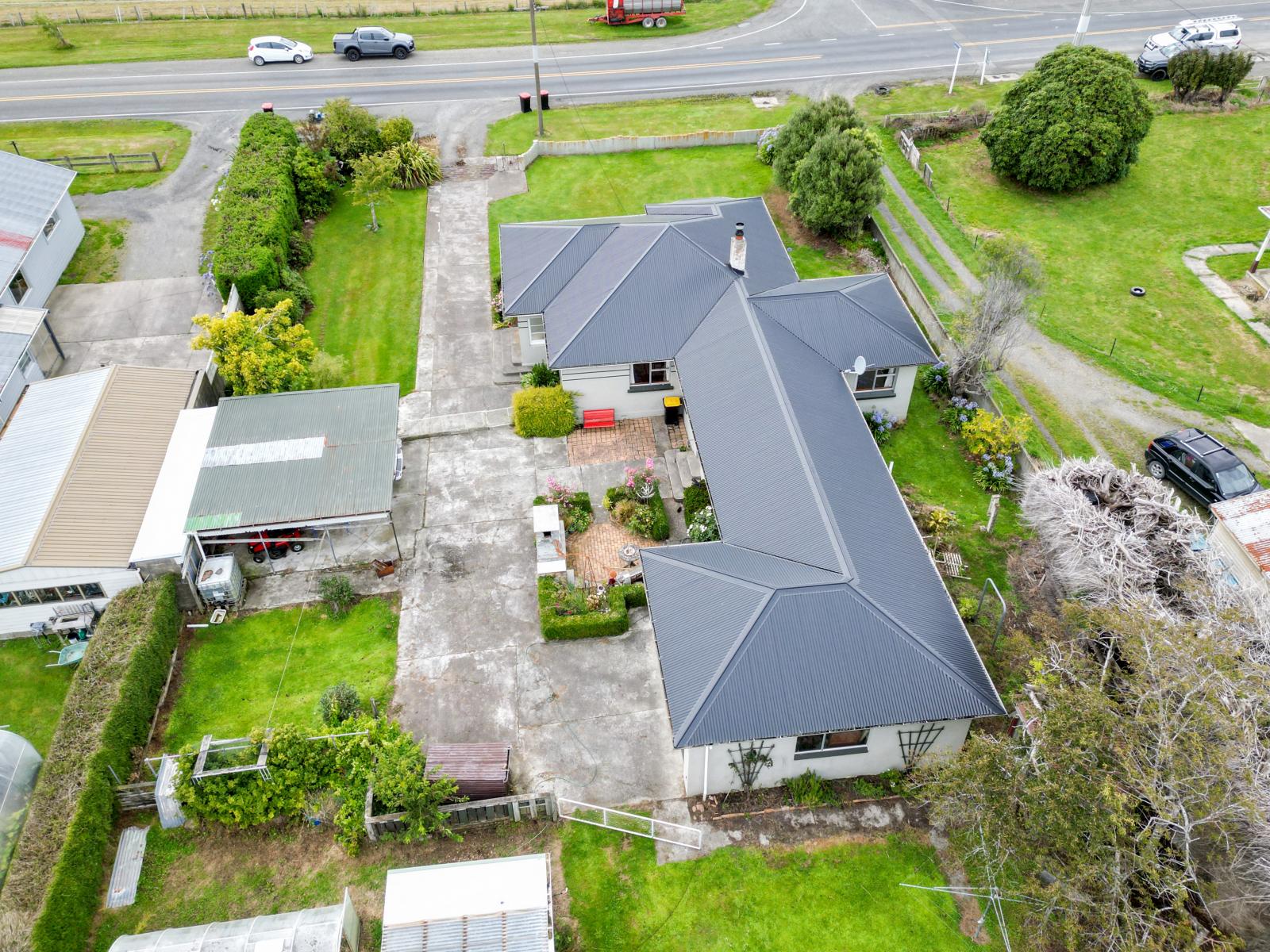 253 Argyle Otahuti Road, Waianiwa
