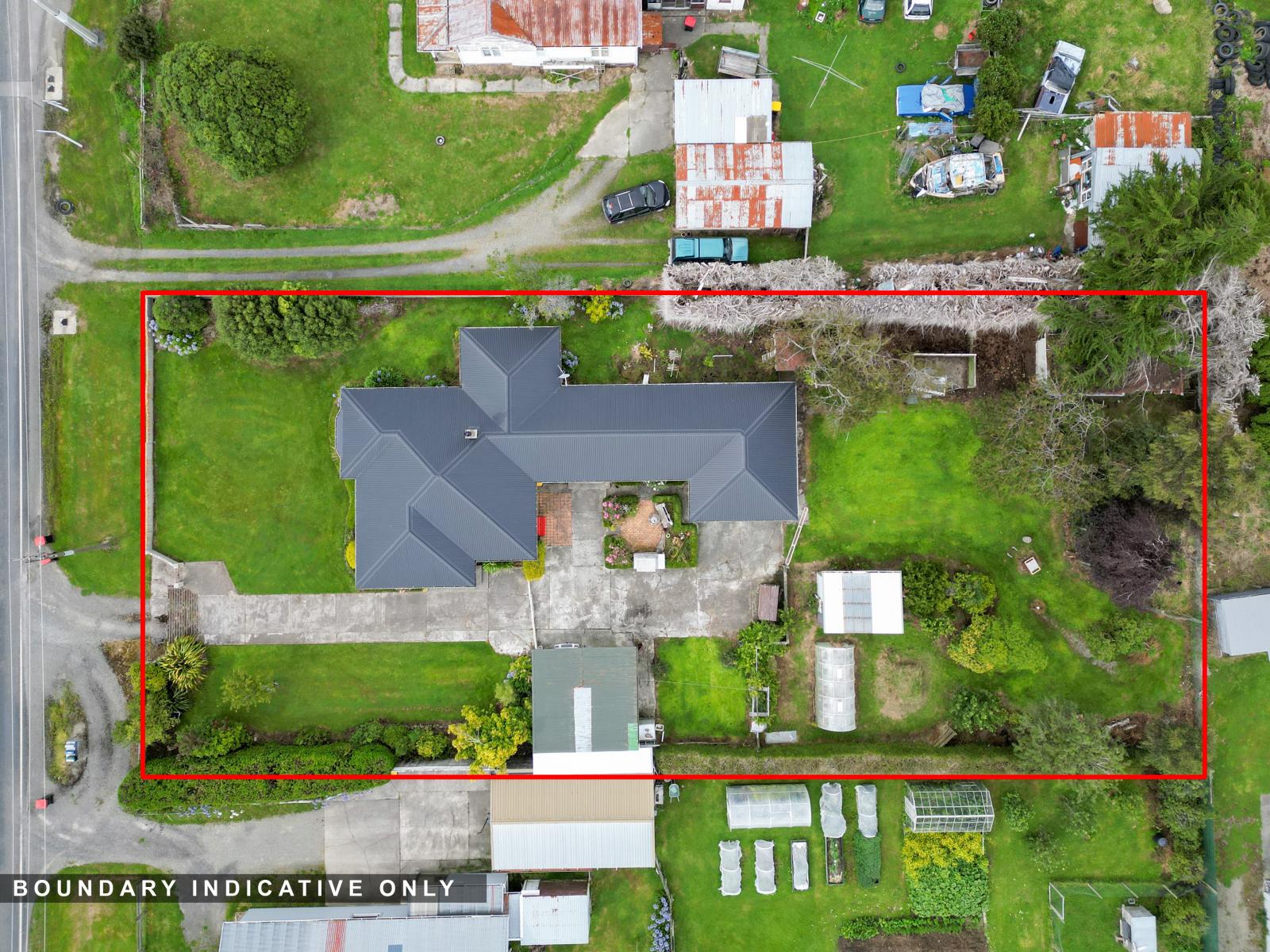 253 Argyle Otahuti Road, Waianiwa