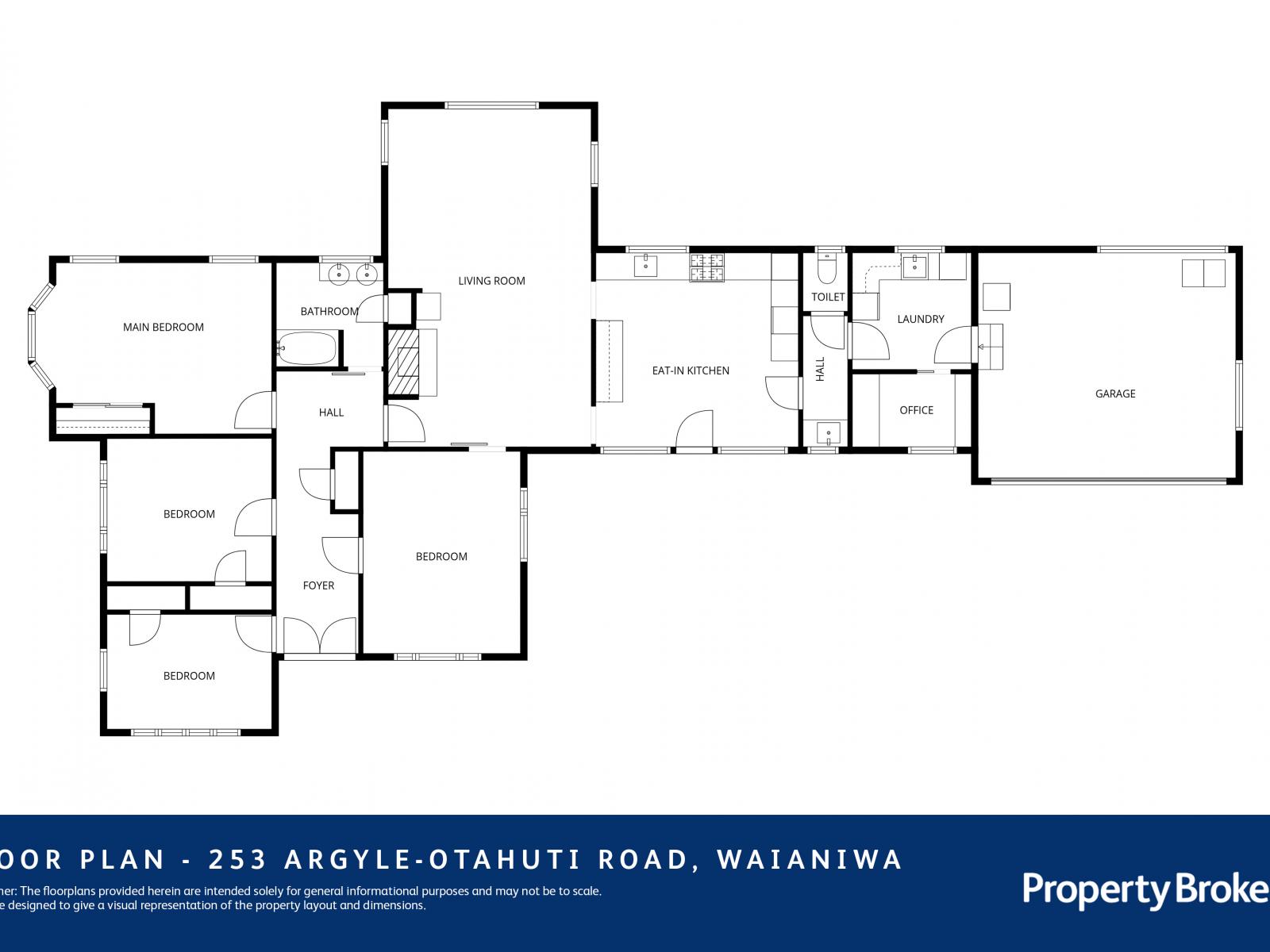 253 Argyle Otahuti Road, Waianiwa