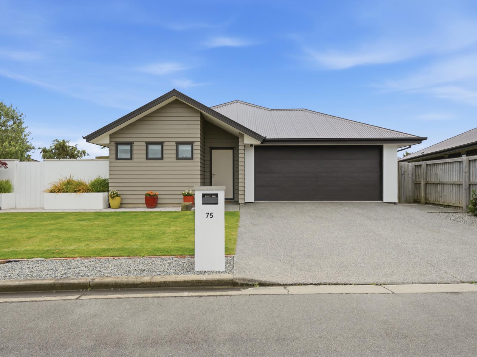 75 Sequoia Way, Rangiora