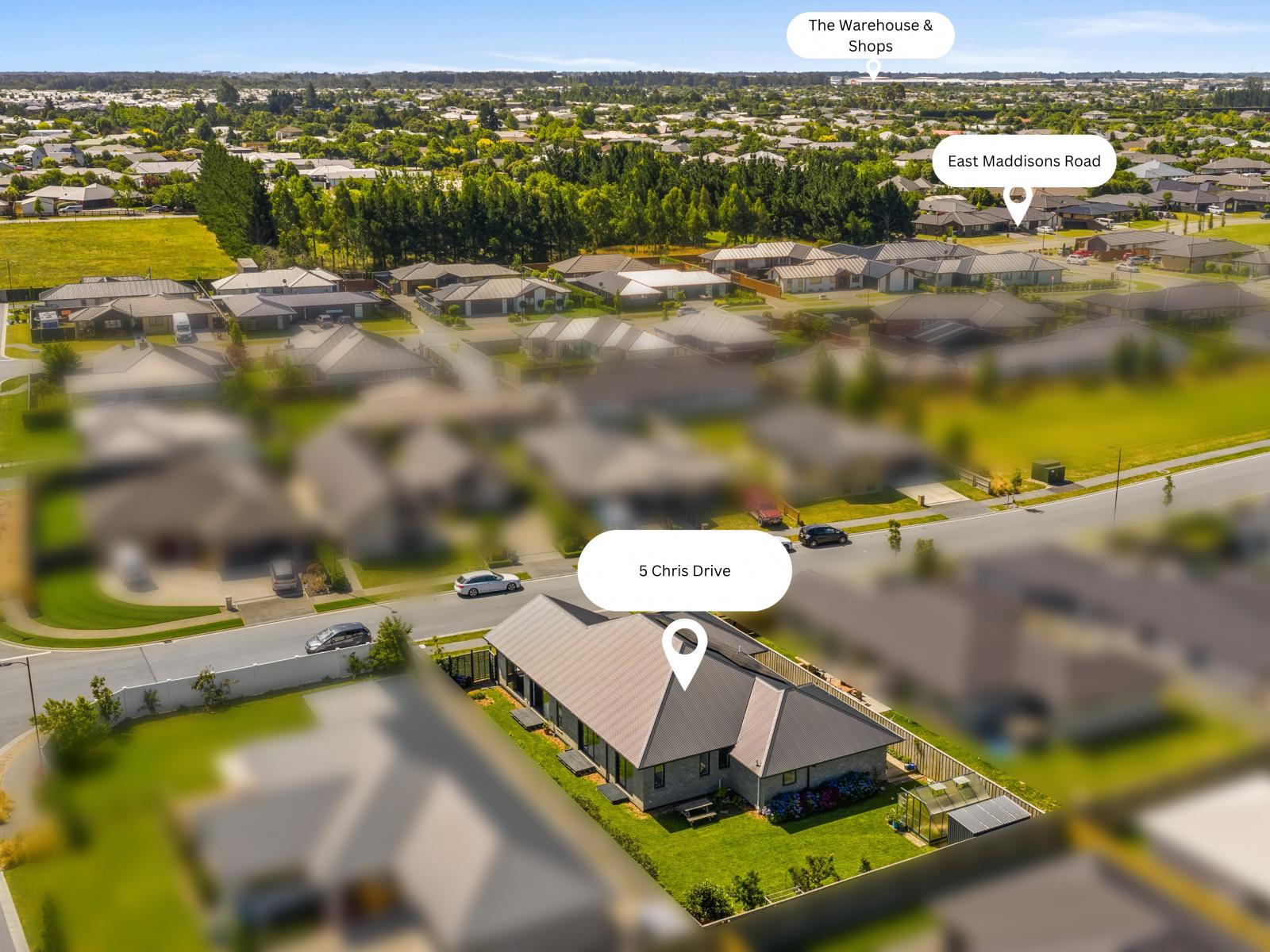 25 Chris Drive, Rolleston