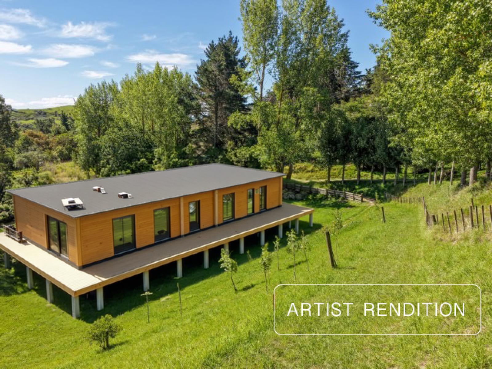 143 Ballantyne Road, Poraiti