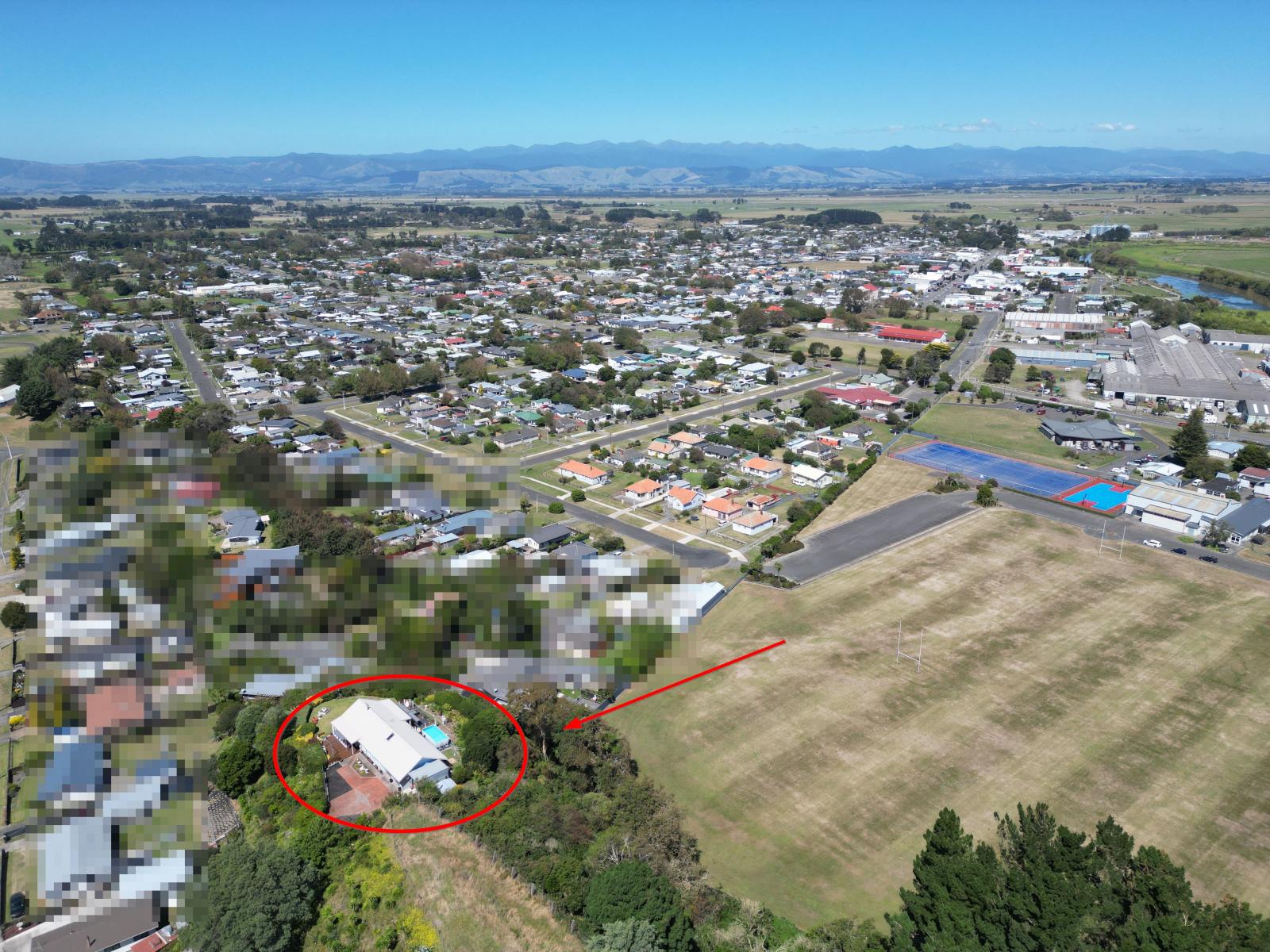 33 Victoria Street, Foxton