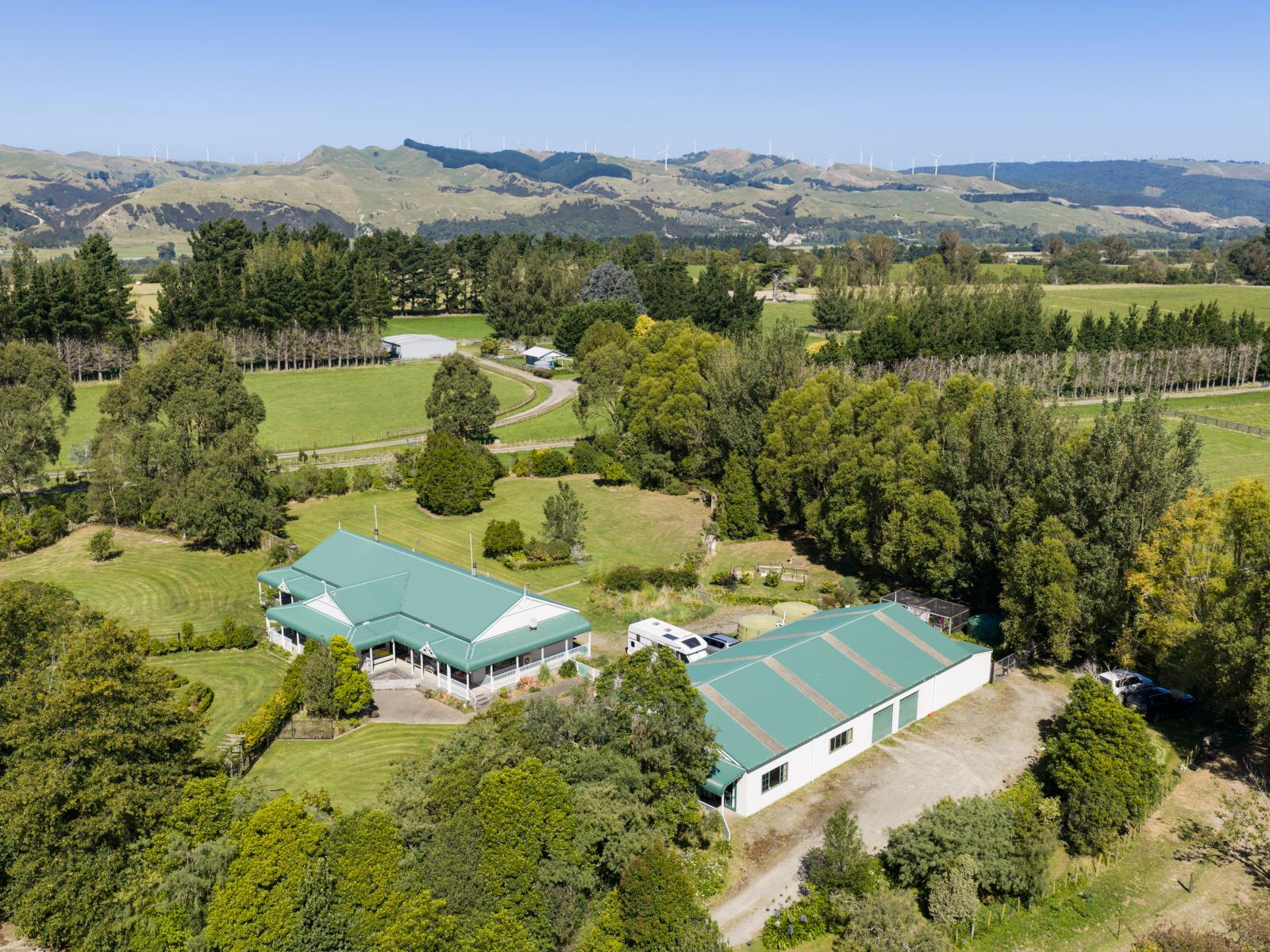 89 Ulysses Road, Ashhurst