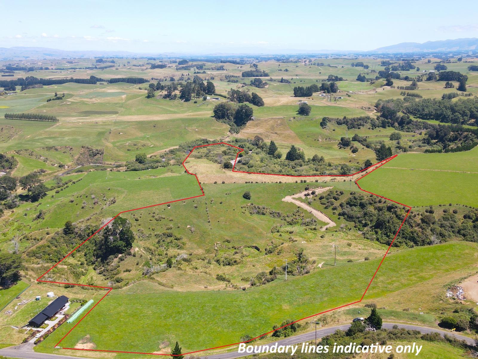 200 Garfield Road, Norsewood