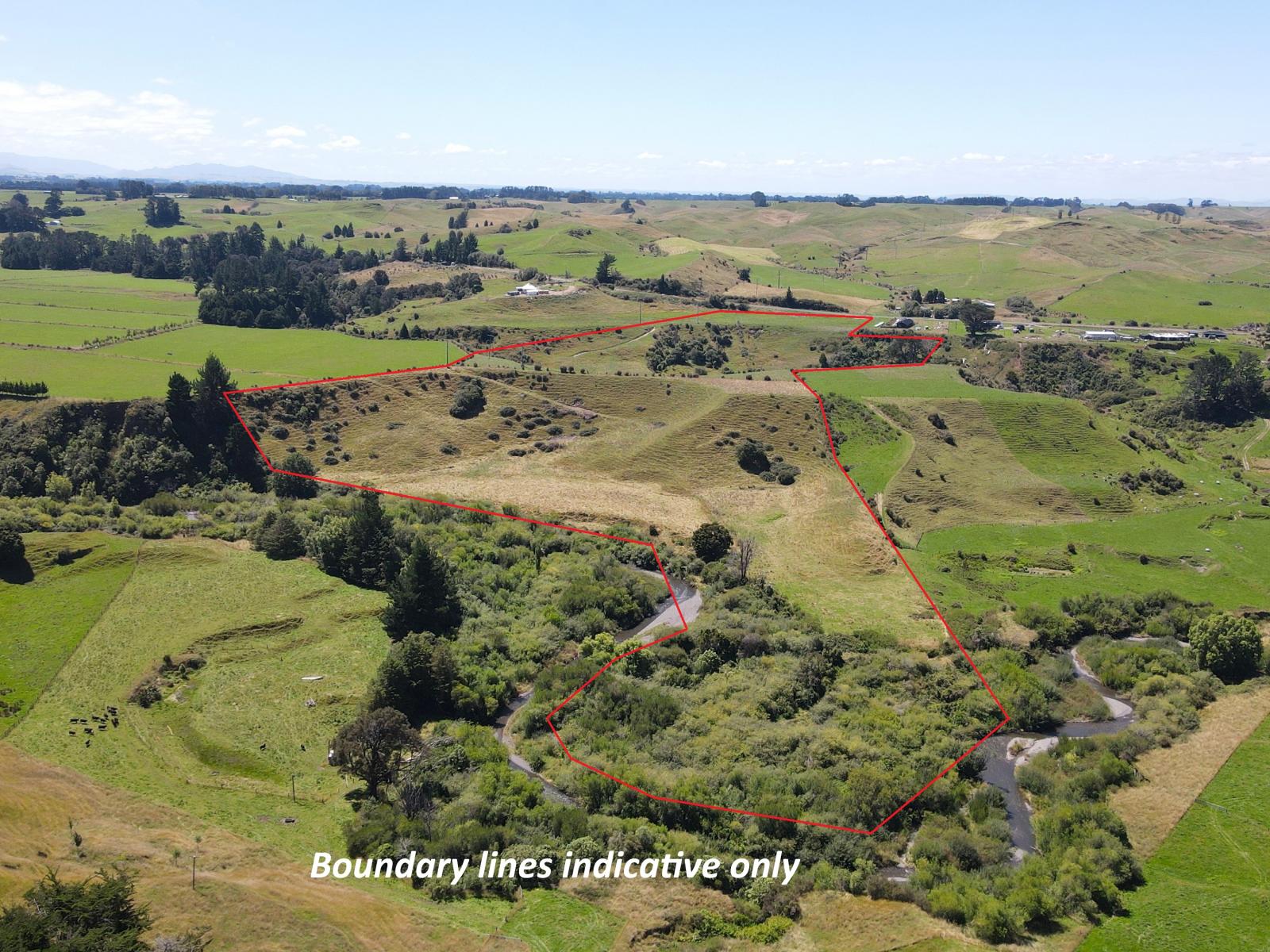 200 Garfield Road, Norsewood