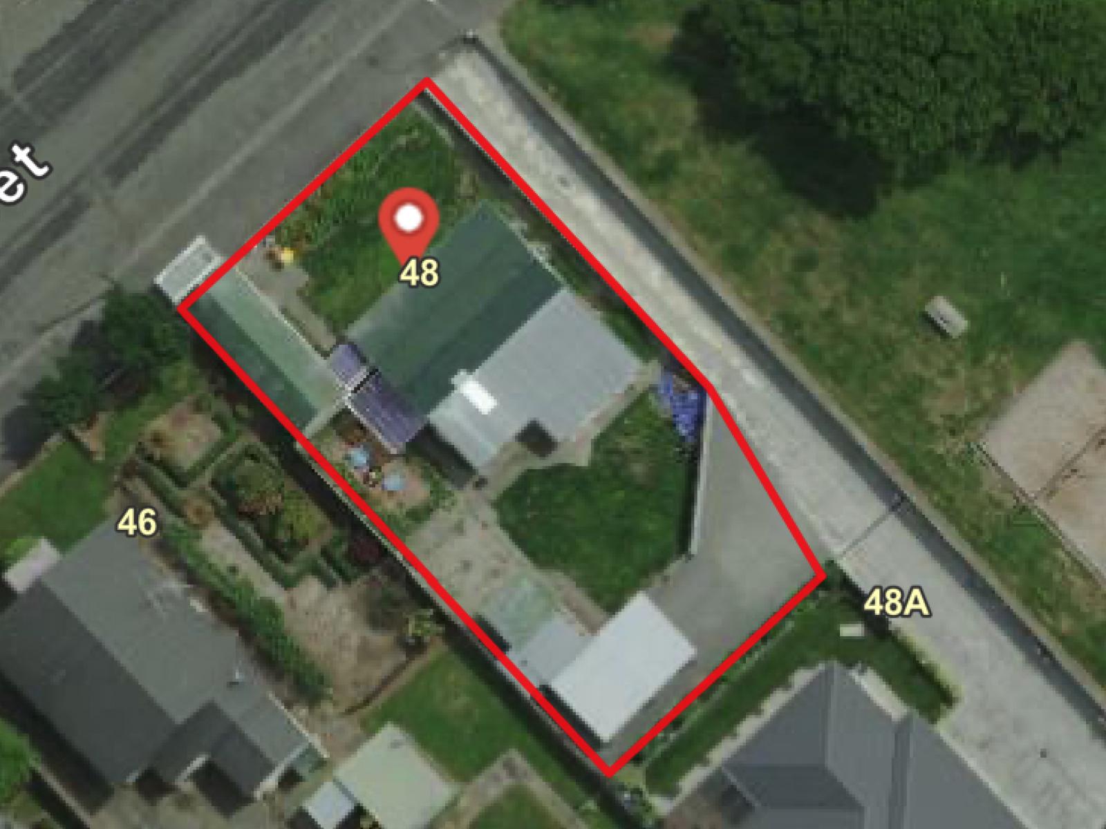 48 Cambridge Street, Hampstead