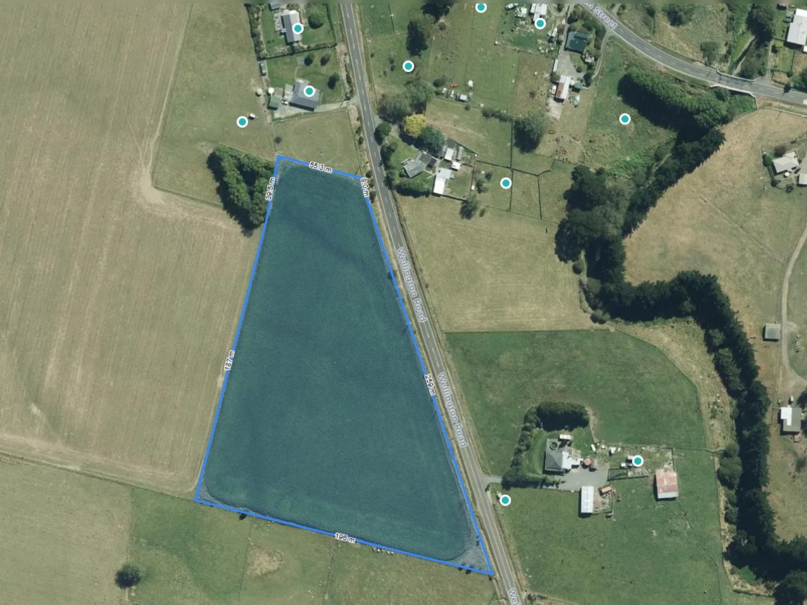 1390 Wellington Road, Marton