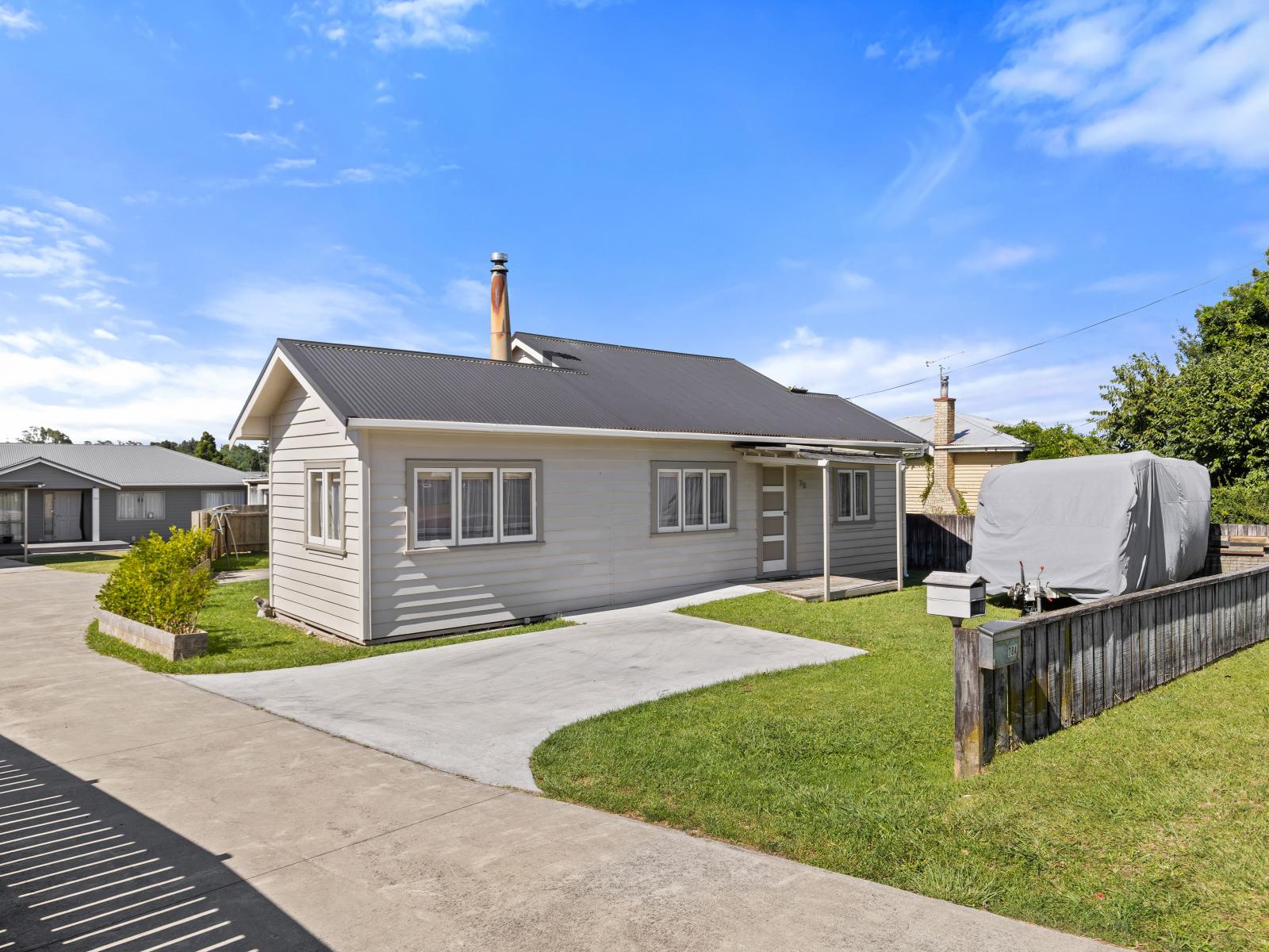 78 Arapuni Street, Putaruru