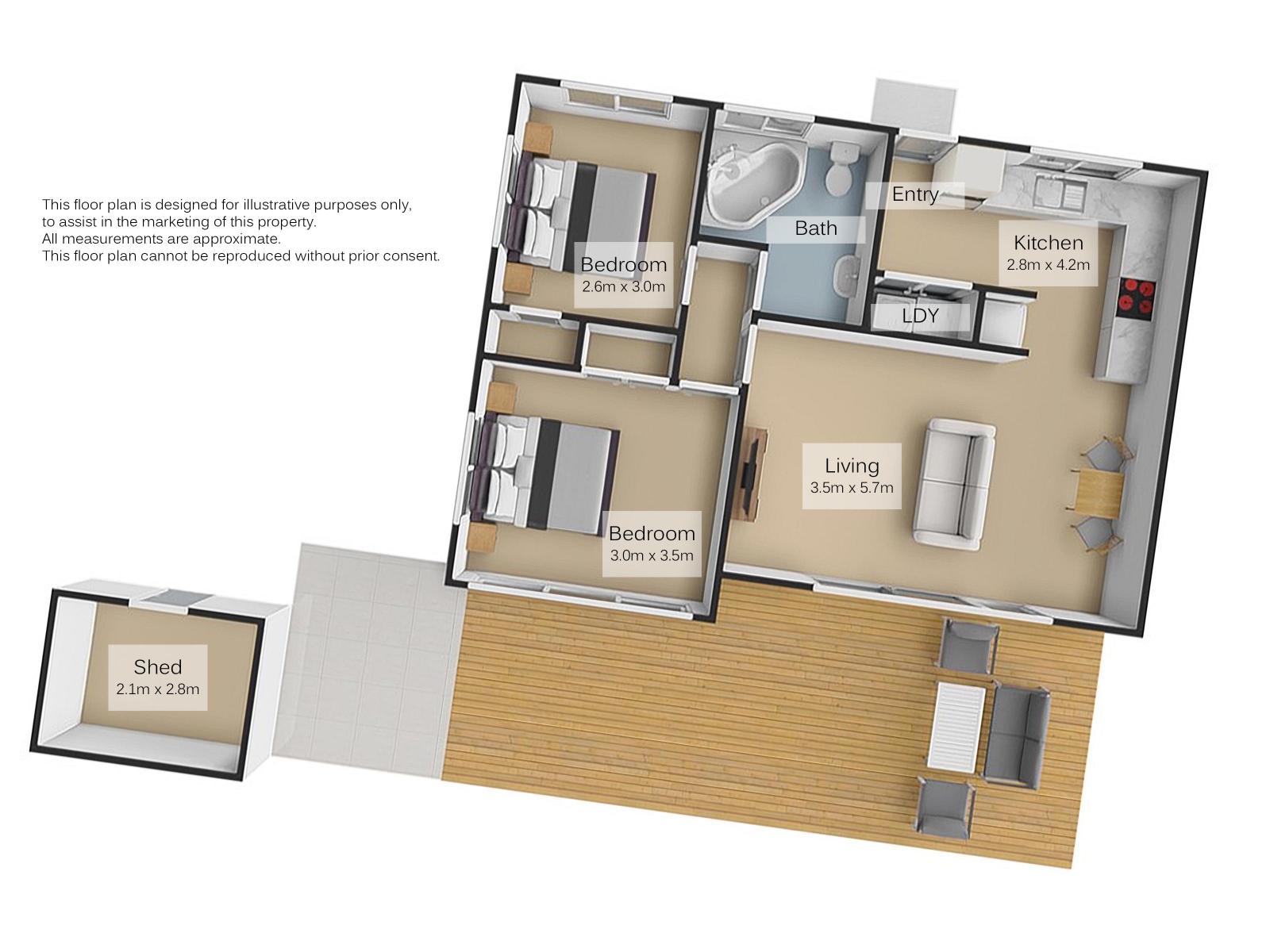 8B Arawa Street, Frankton