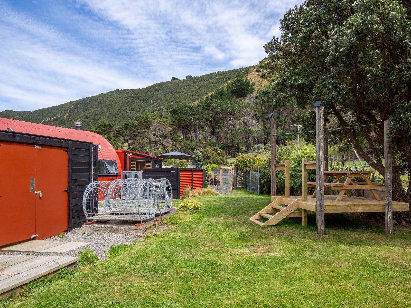 451 Tora Farm Settlement Road, Tora