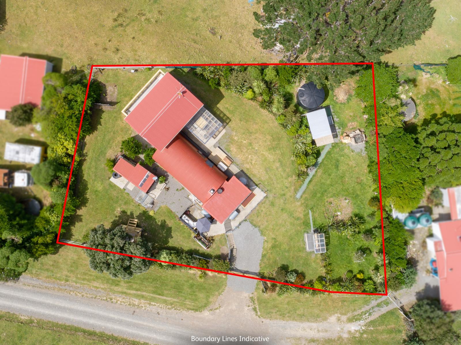 451 Tora Farm Settlement Road, Tora