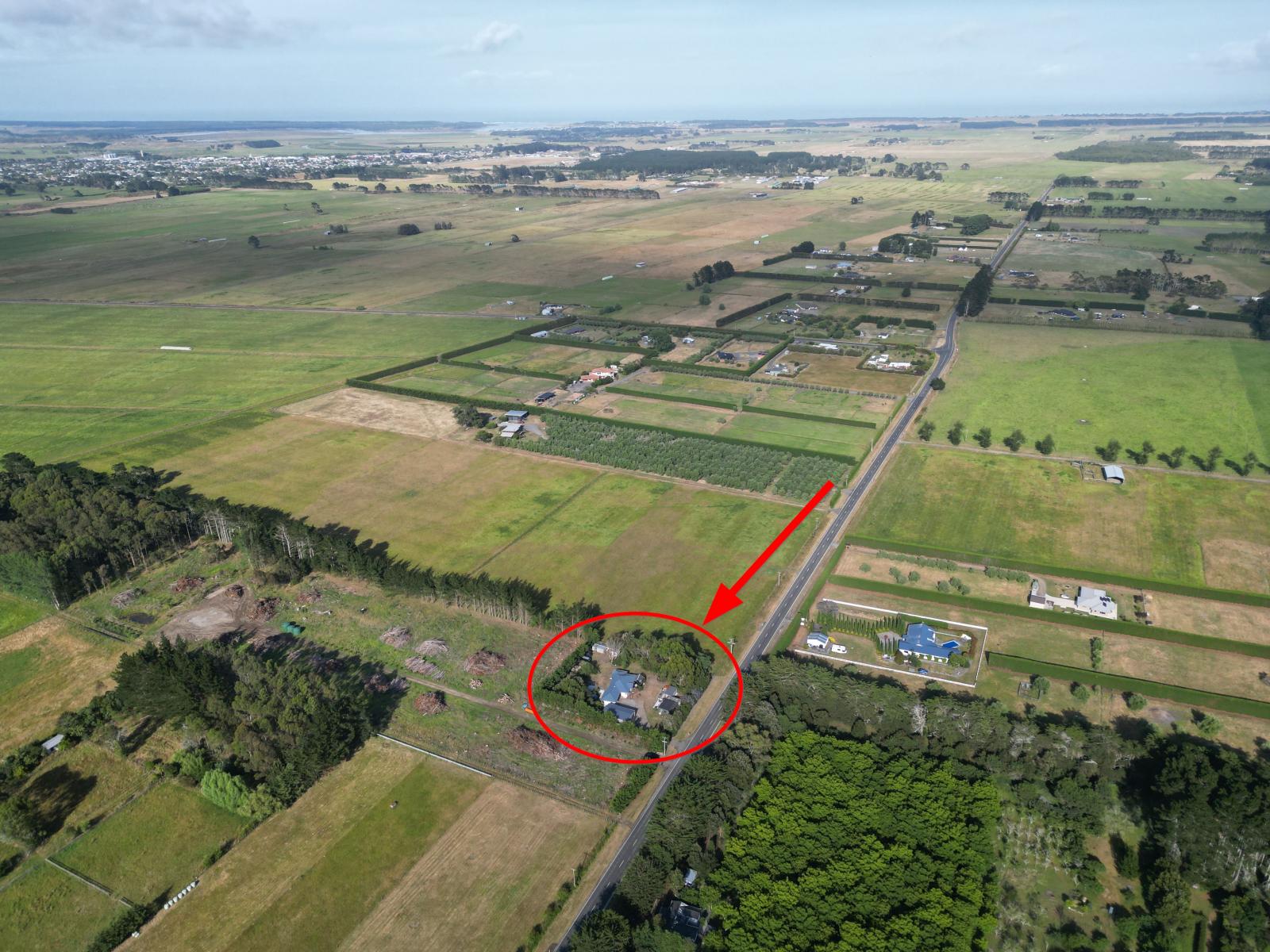 264 Motuiti Road, Foxton
