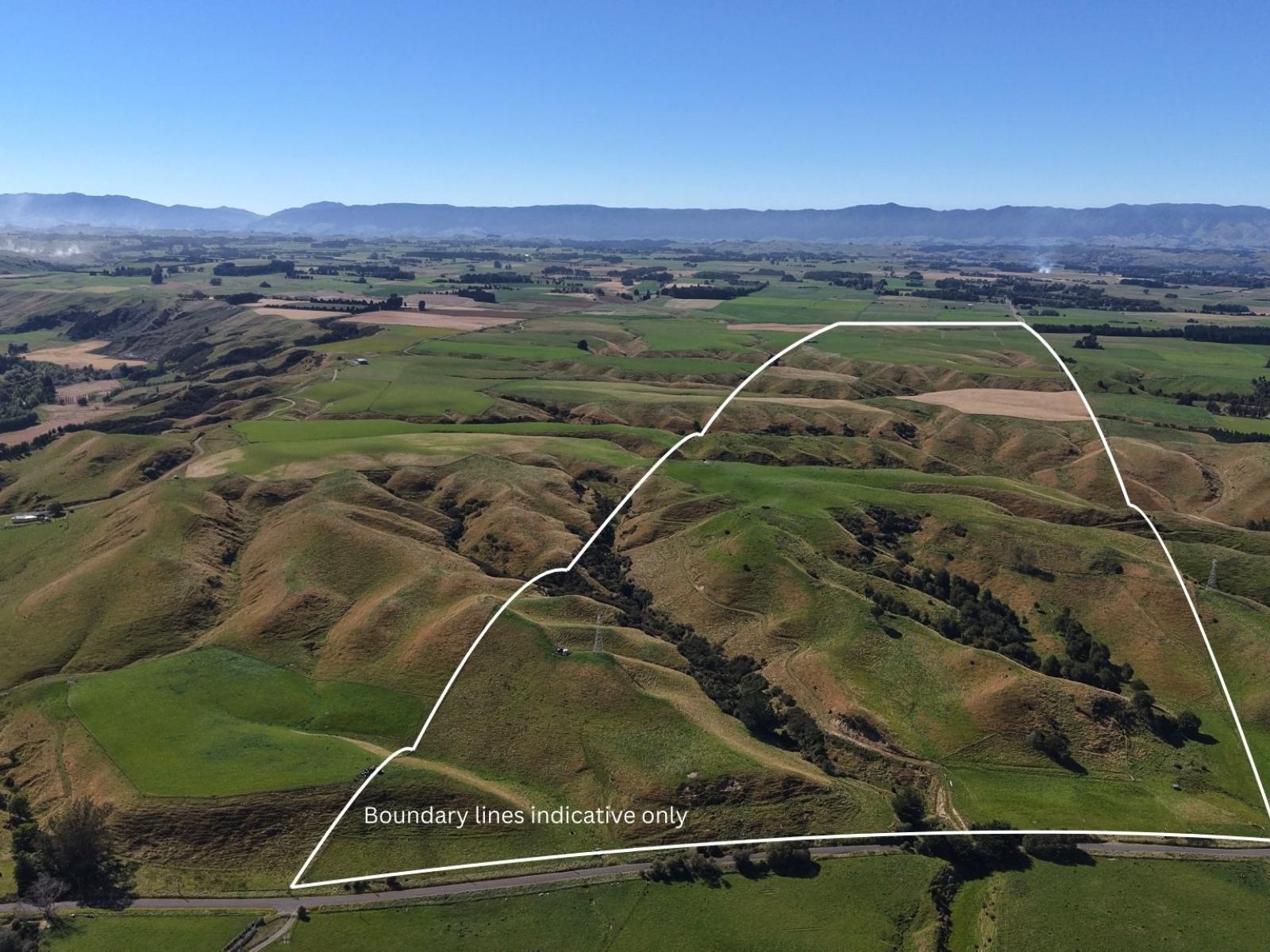 414 Beaconsfield Valley Road, Waituna West