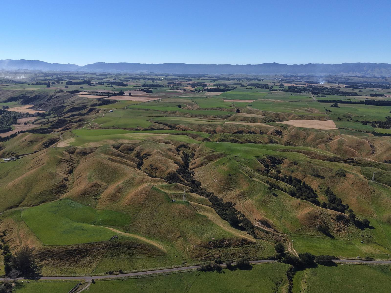 414 Beaconsfield Valley Road, Waituna West