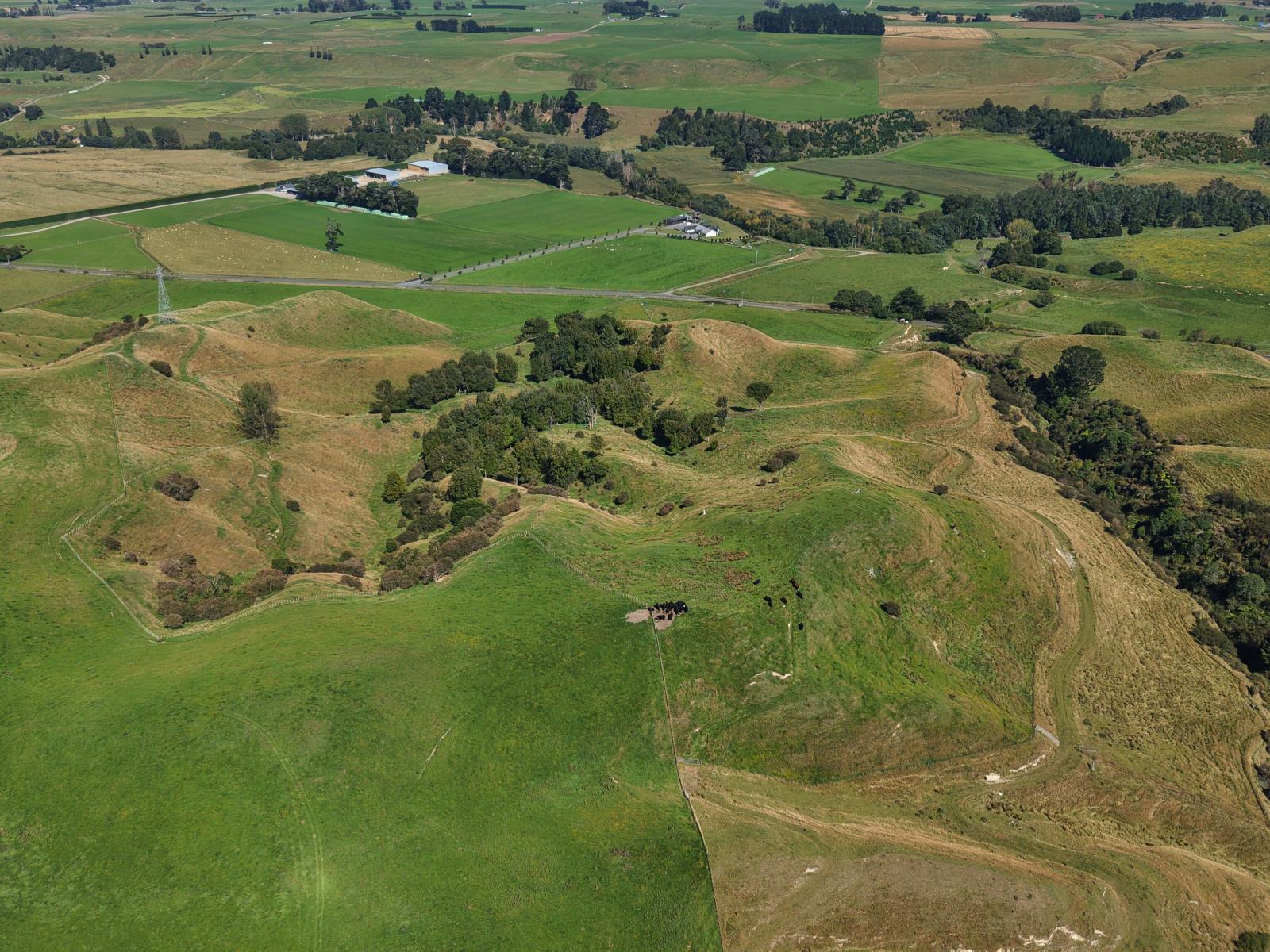414 Beaconsfield Valley Road, Waituna West