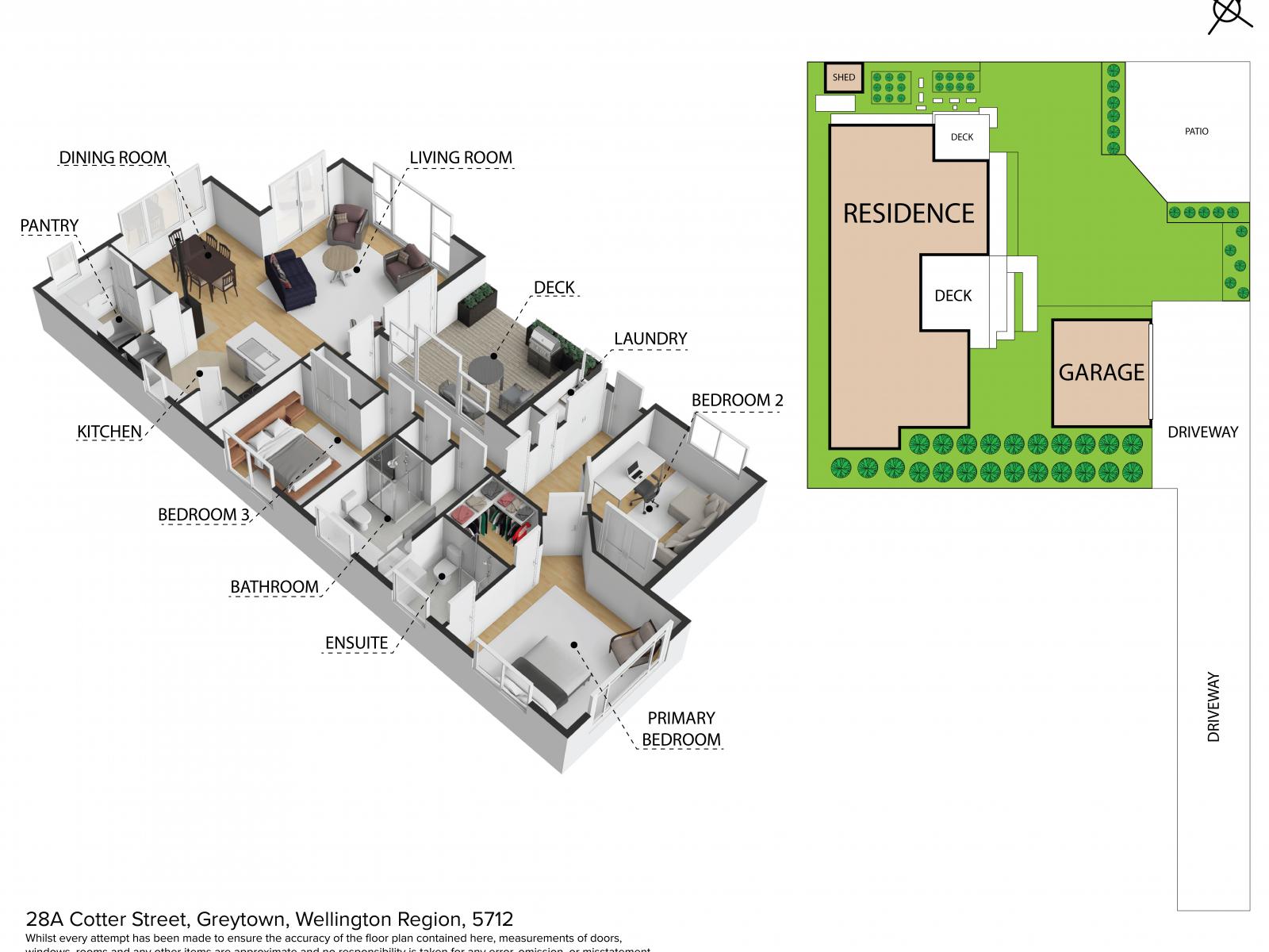 28A Cotter Street, Greytown