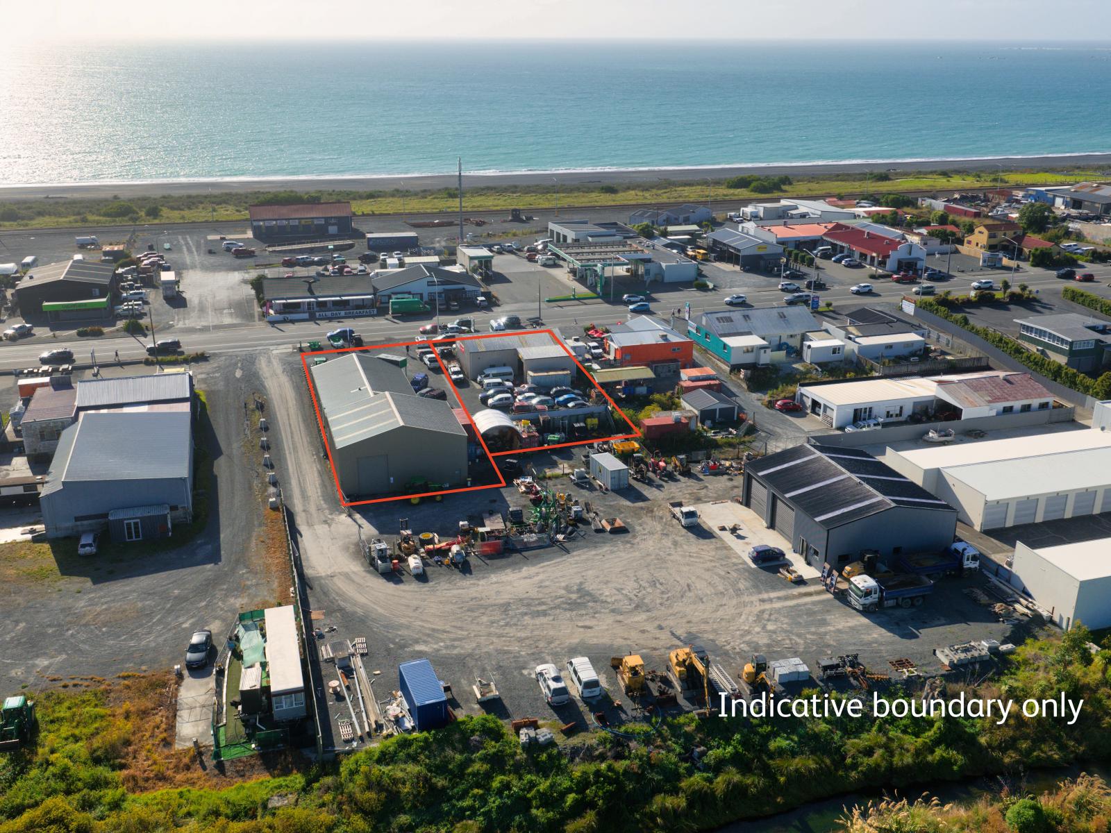 85 Beach Road, Kaikoura