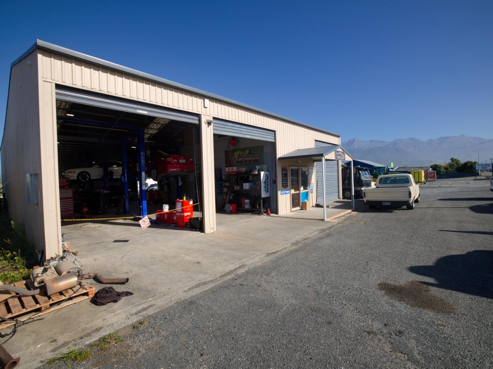 85 Beach Road, Kaikoura