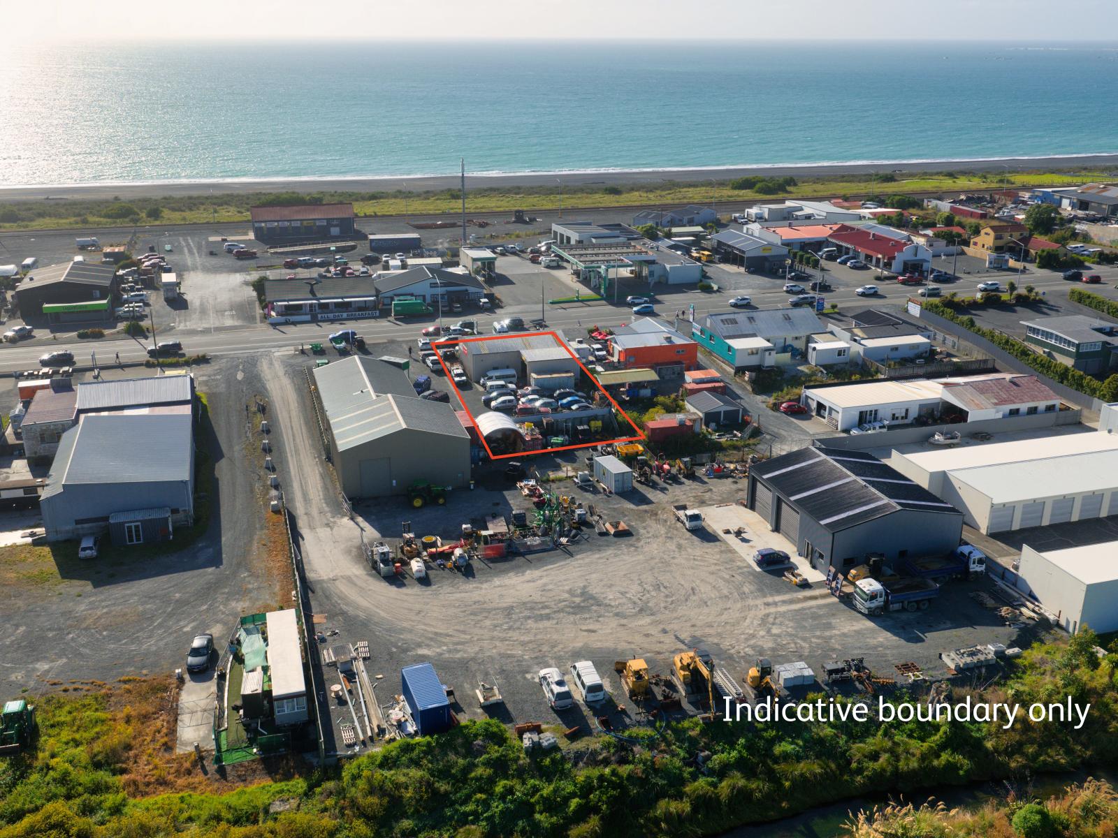 85 Beach Road, Kaikoura