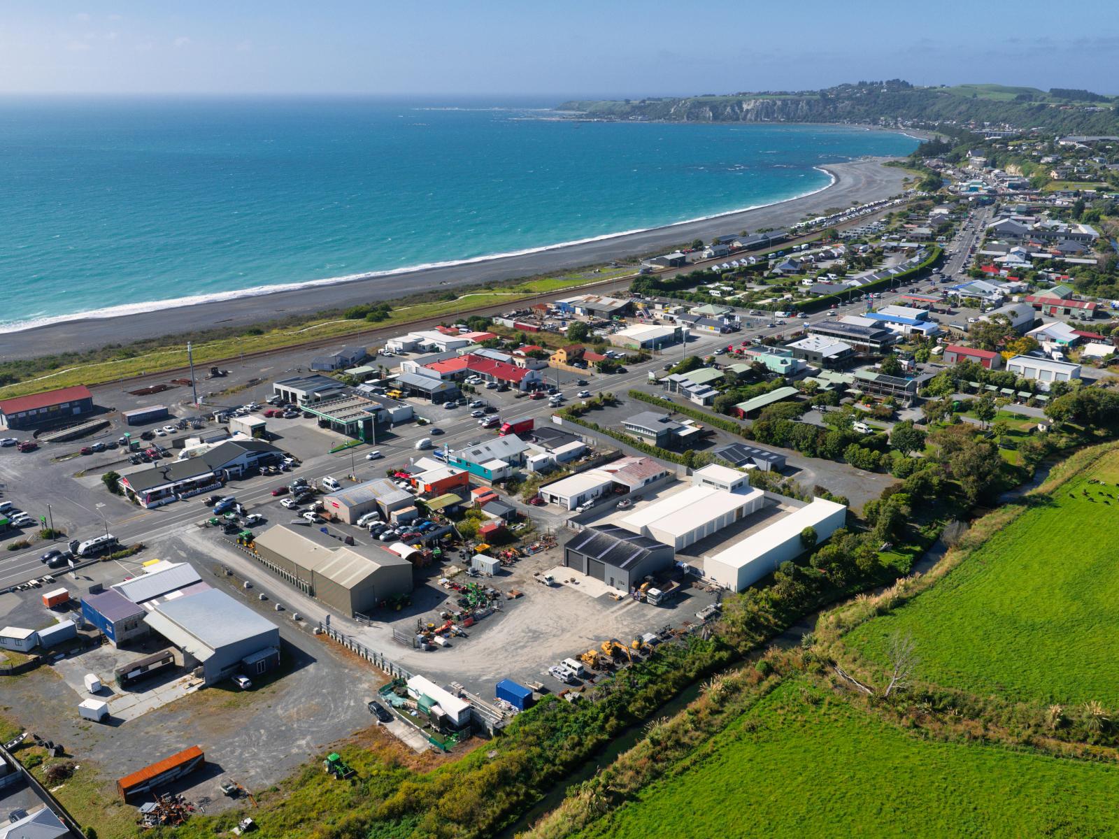 85 Beach Road, Kaikoura