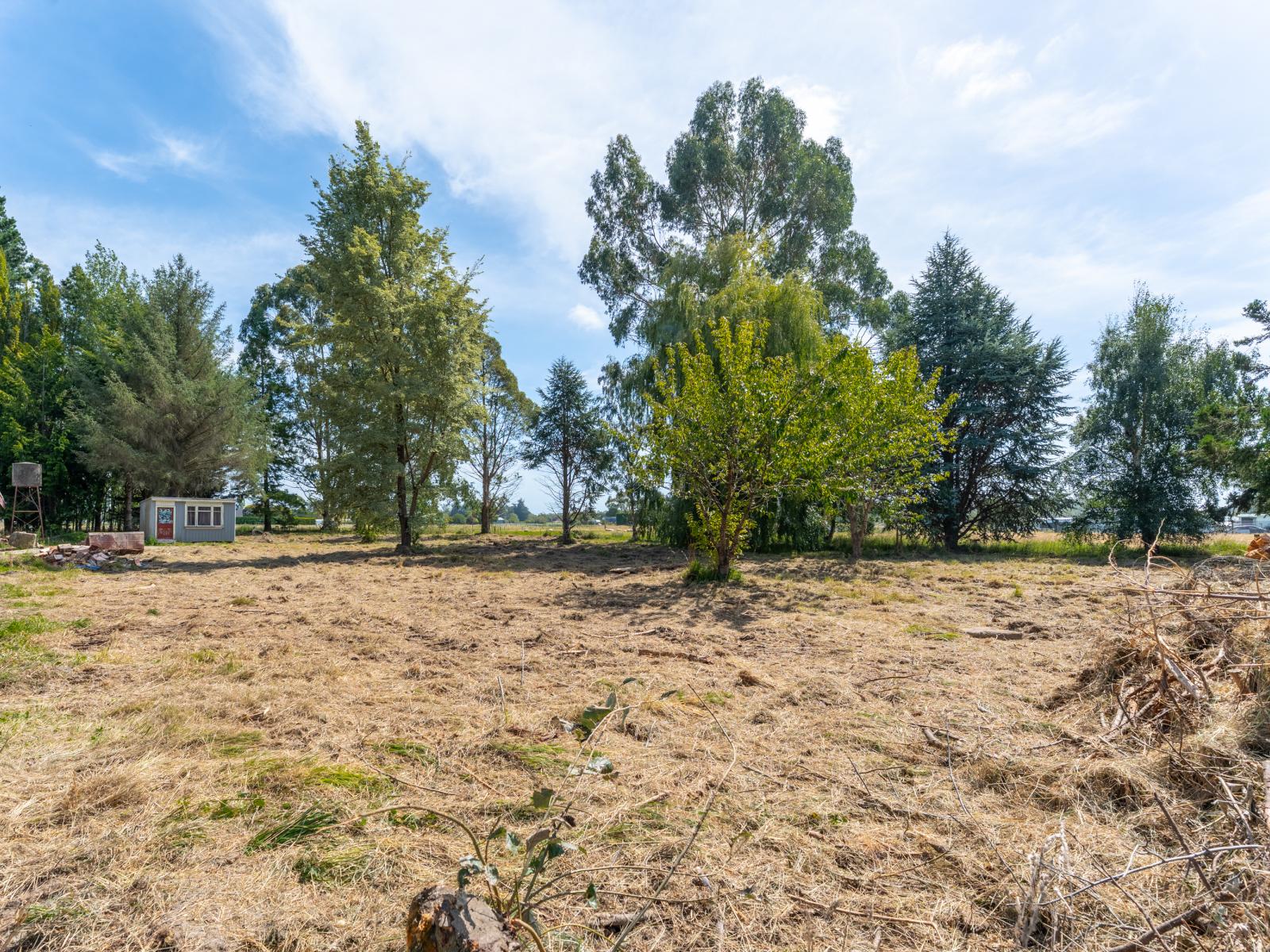 Section 2, Timaru- Temuka Highway, Temuka