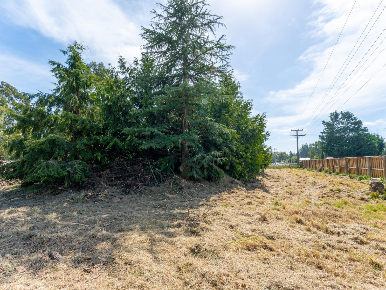 Section 2, Timaru- Temuka Highway, Temuka