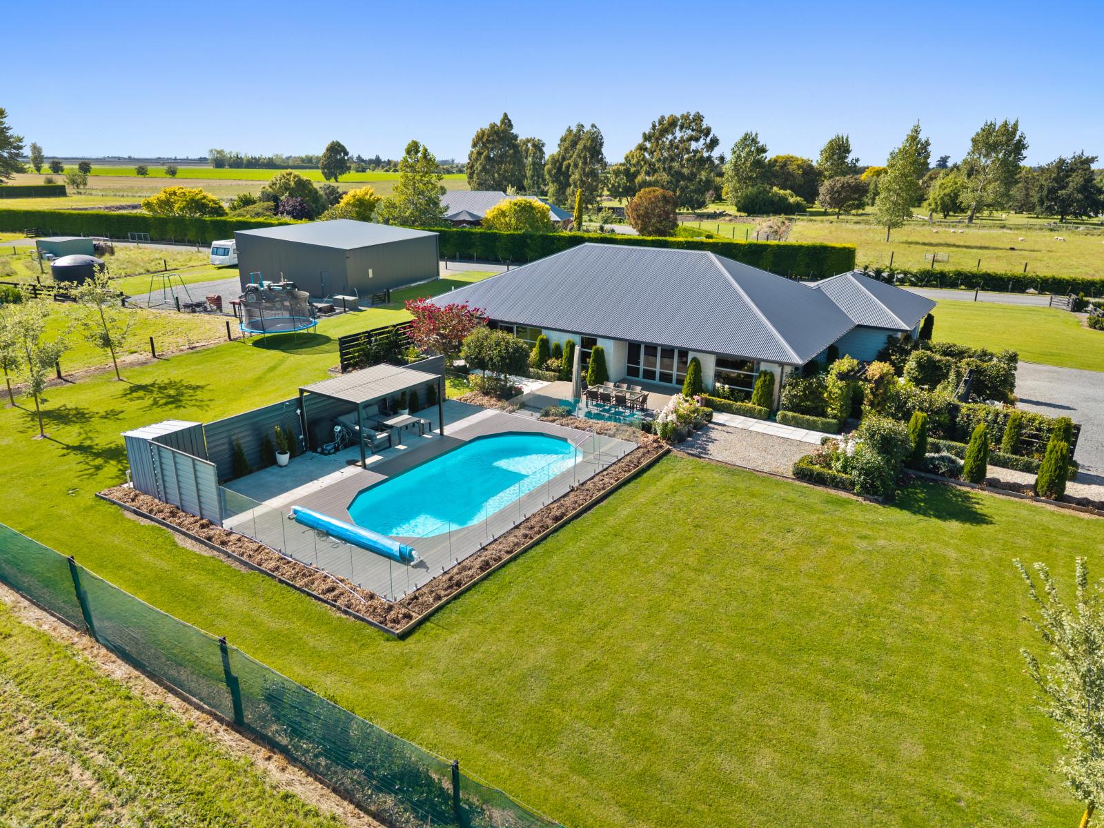 161 Wakanui Road, Ashburton