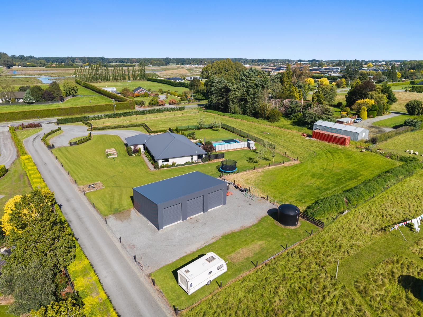 161 Wakanui Road, Ashburton