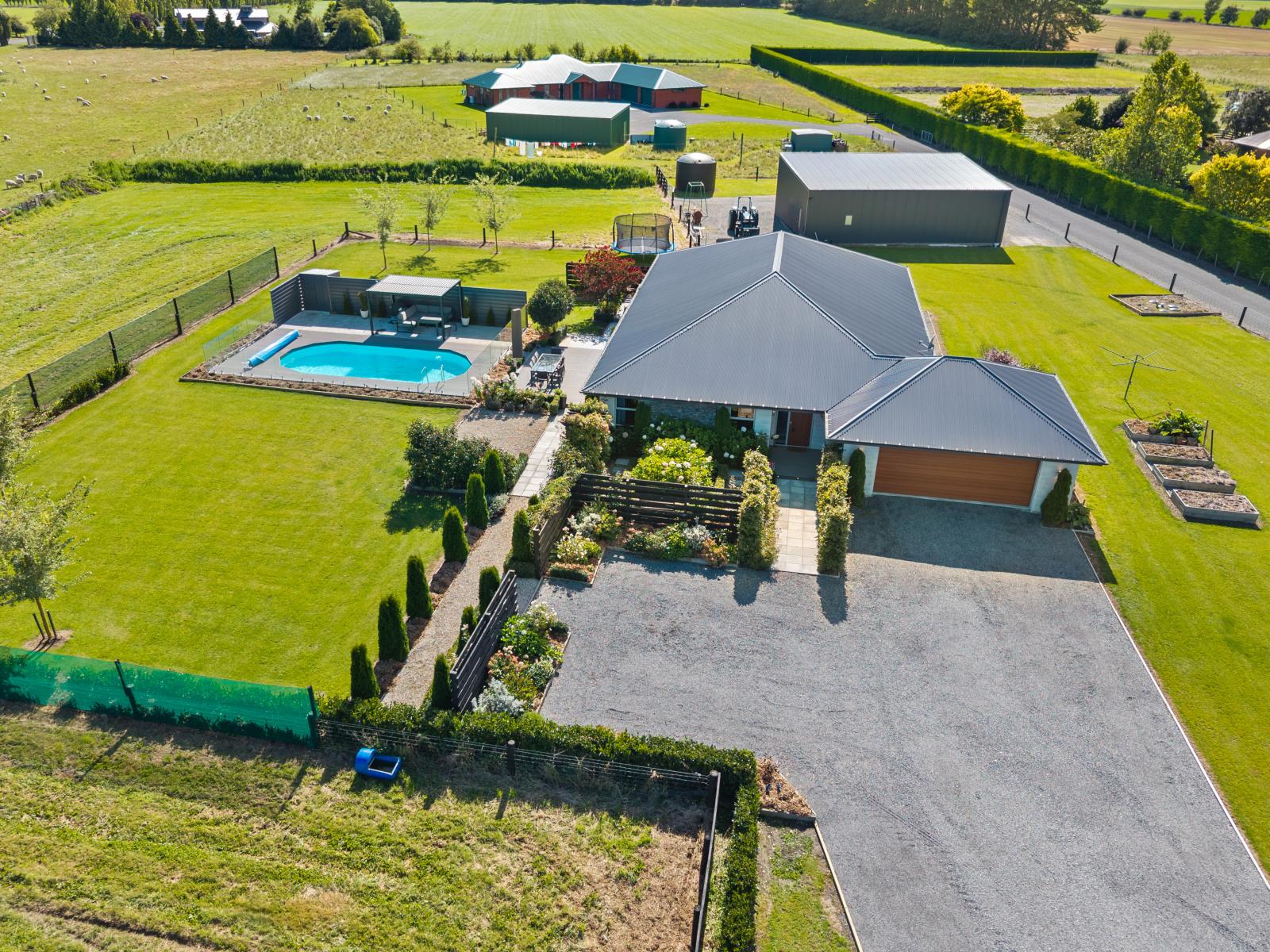 161 Wakanui Road, Ashburton