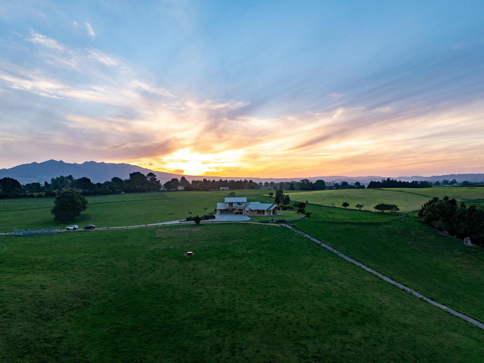 624 Ryburn Road, Ohaupo