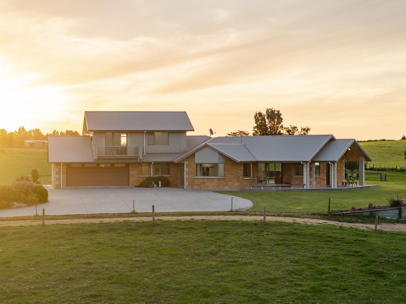 624 Ryburn Road, Ohaupo