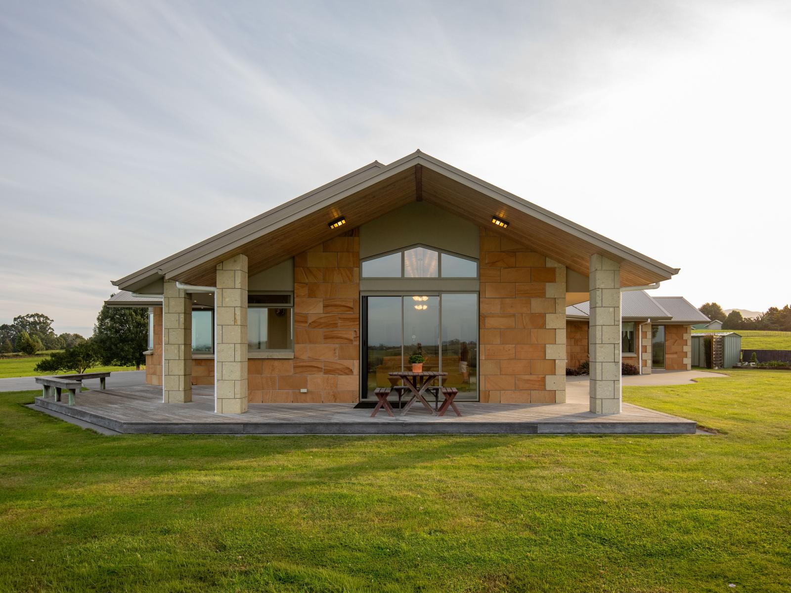 624 Ryburn Road, Ohaupo