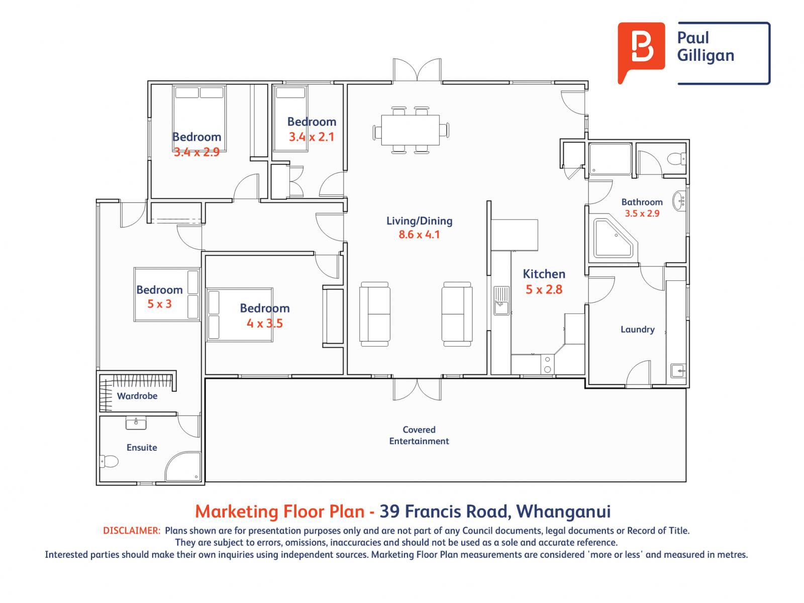 39 Francis Road, Westmere