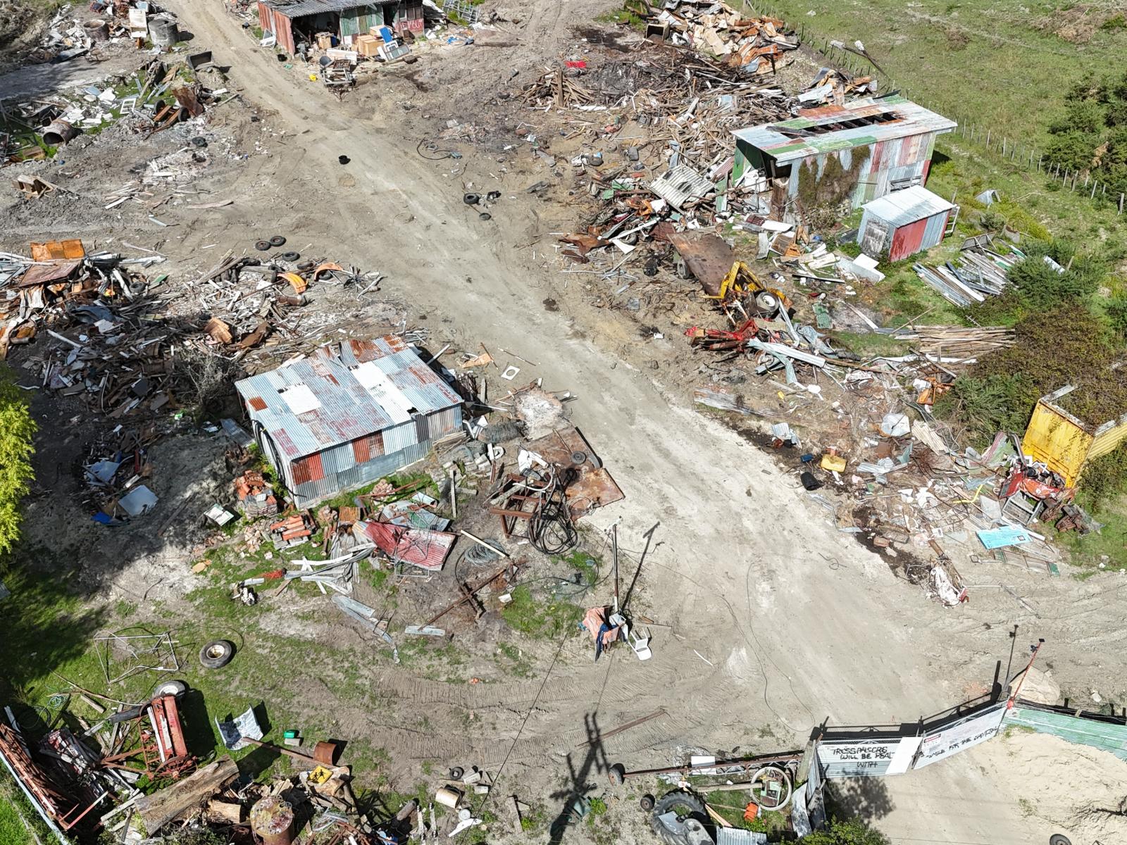 237 Waireka Road, Papaiti